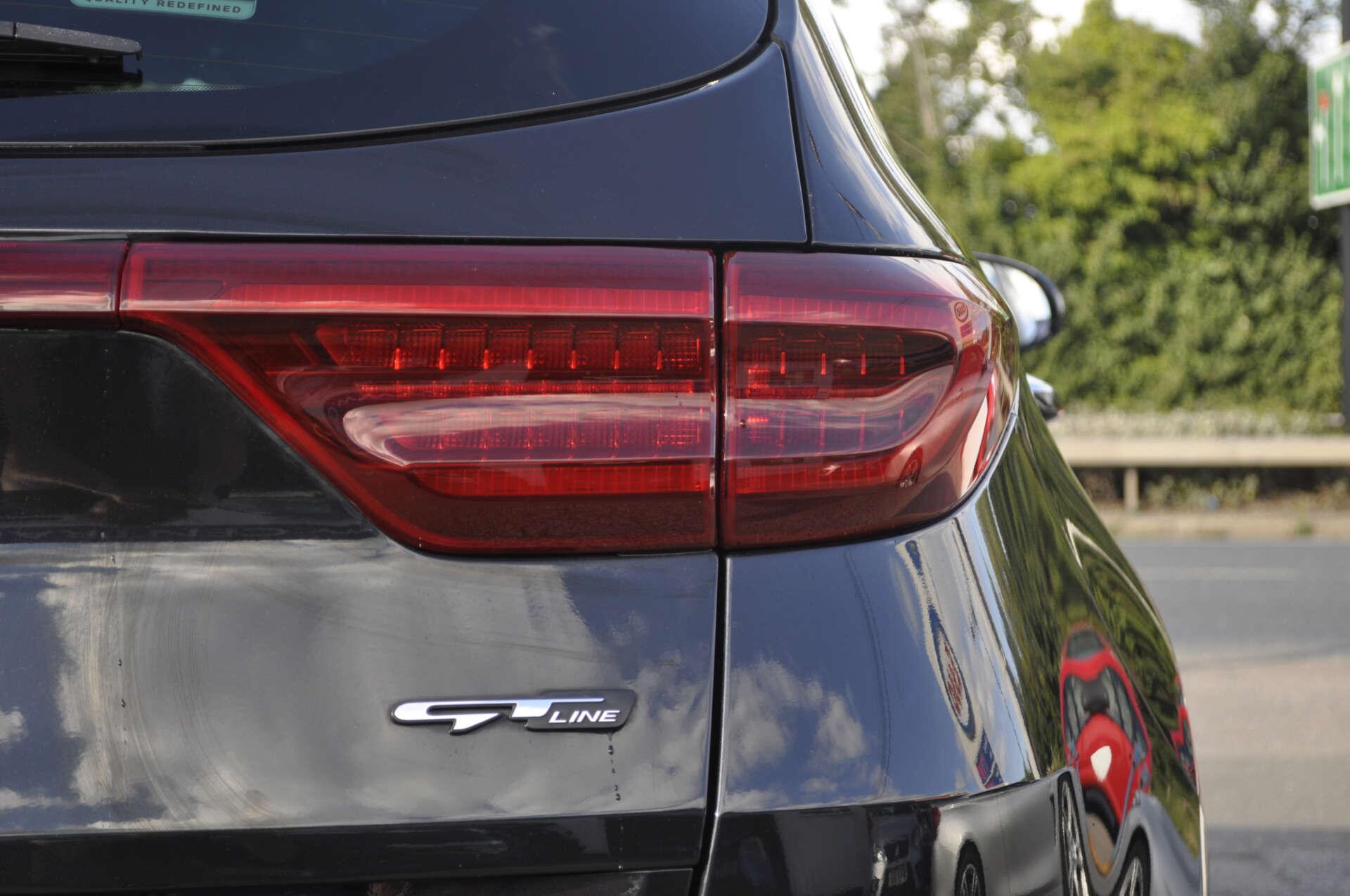 Kia Sportage view 31