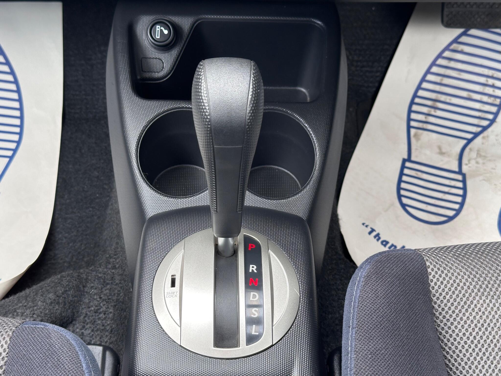 Honda Jazz view 39