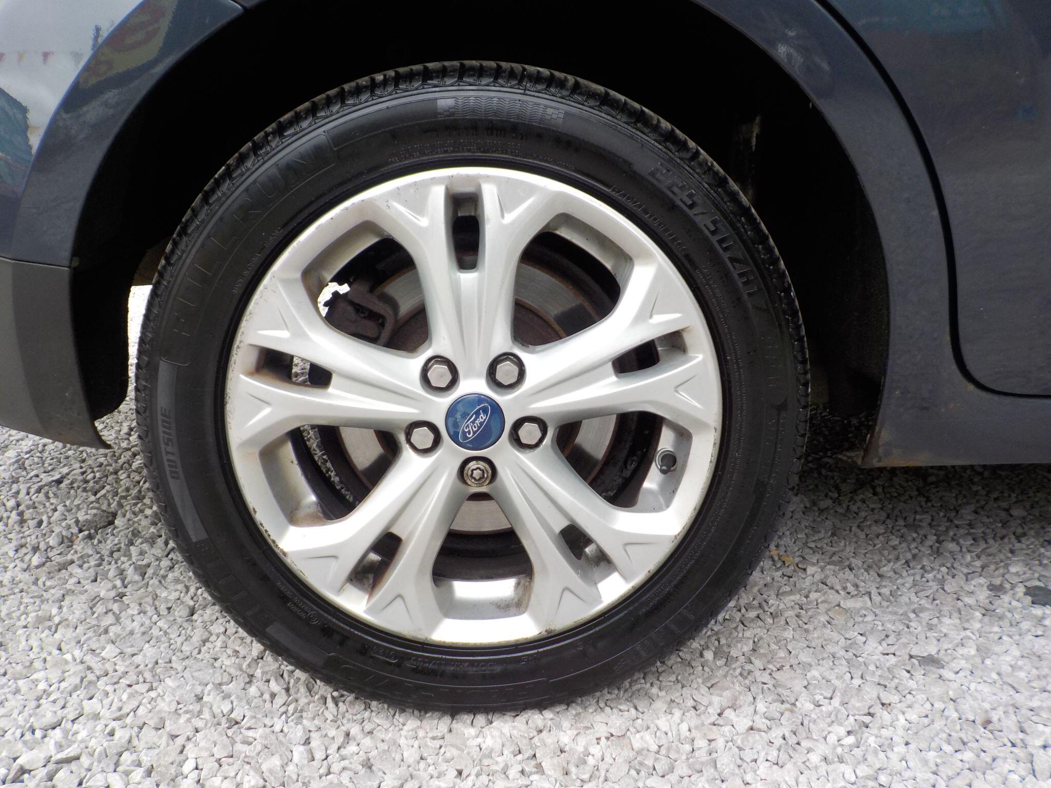 Ford Galaxy 2.0 TDCi Titanium Euro 5 5dr