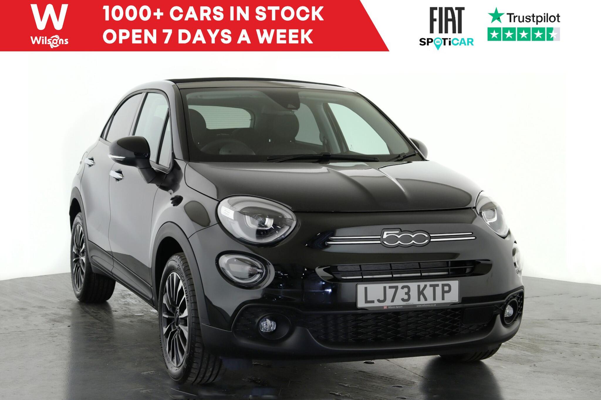 Fiat 500X Dolcevita