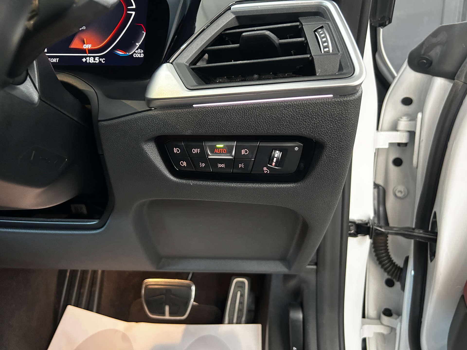 BMW 4 Series view 40