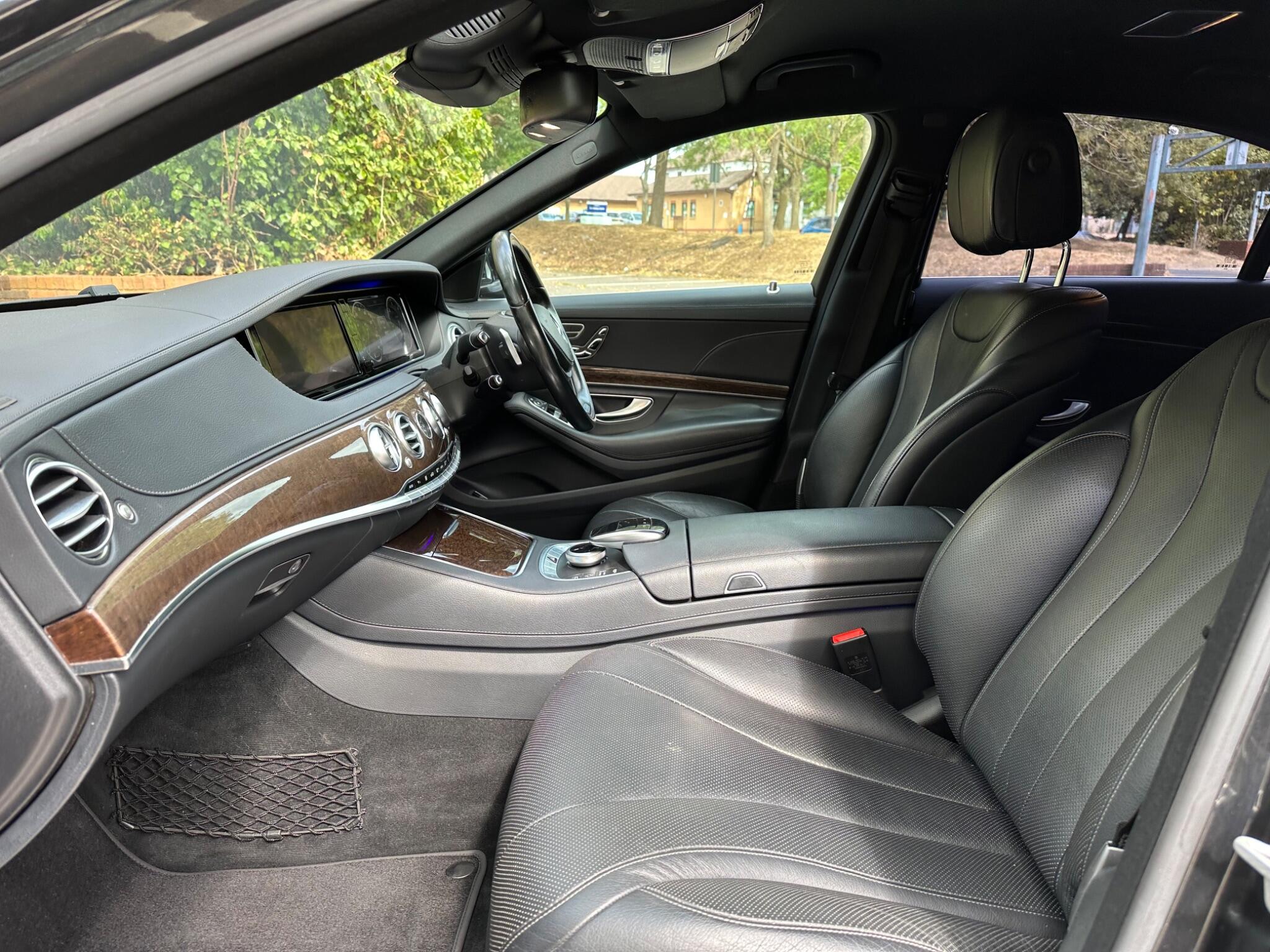 Mercedes-Benz S-Class view 15