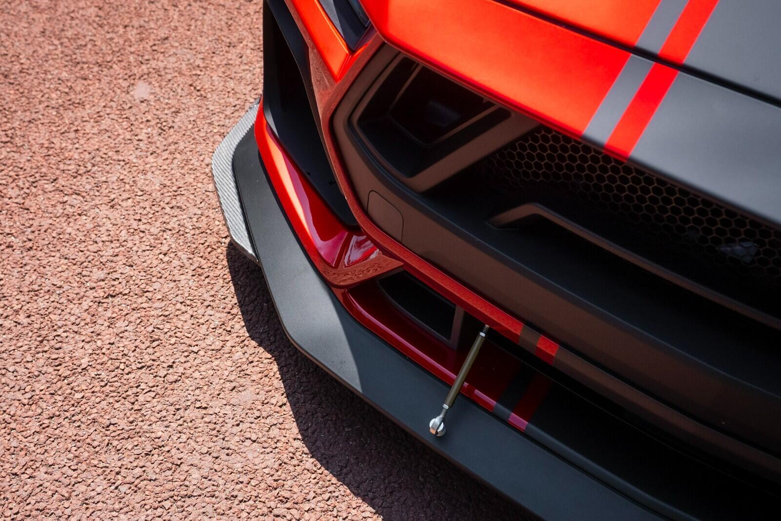 Ford Mustang view 7