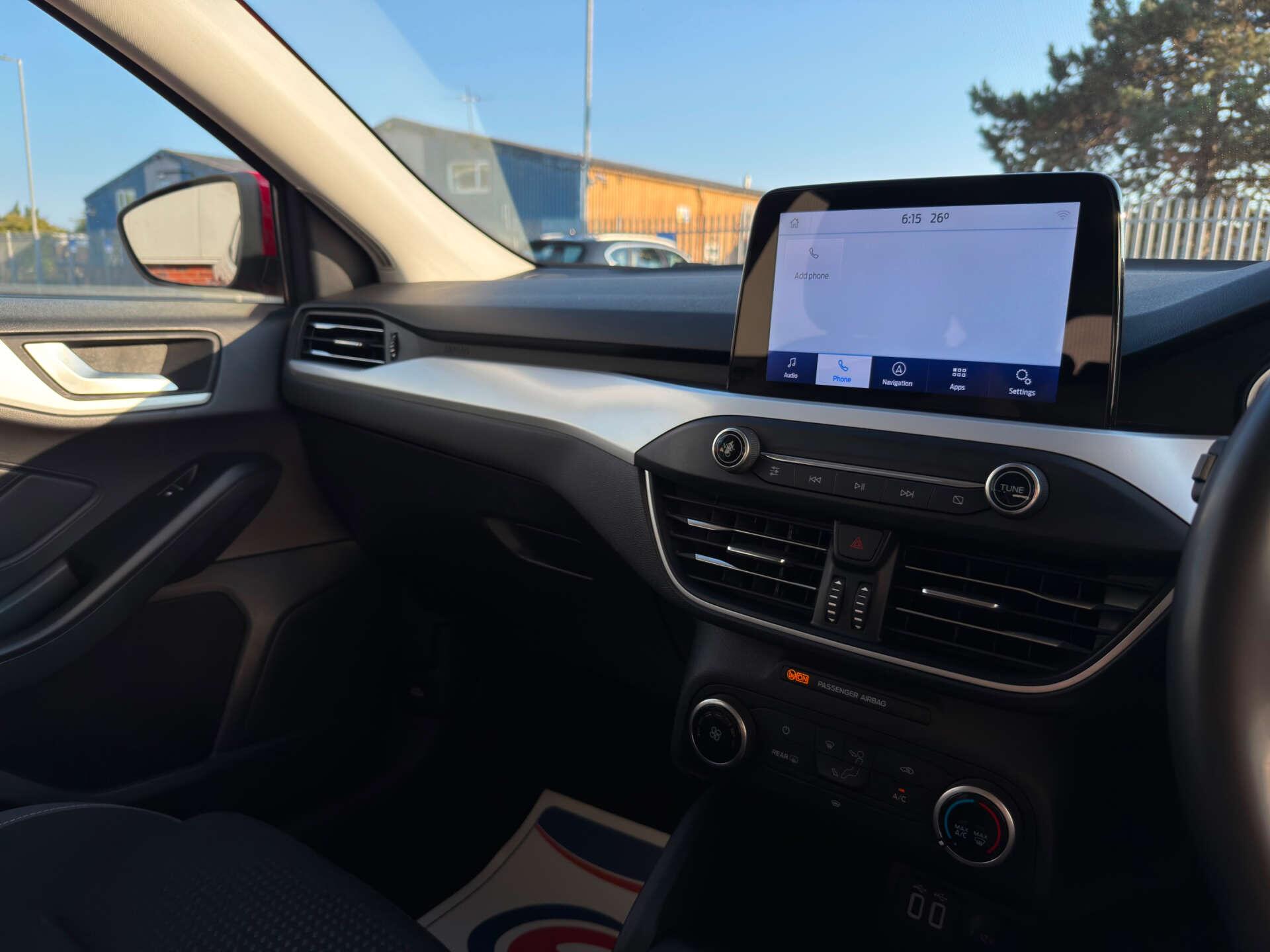 Ford Focus view 57