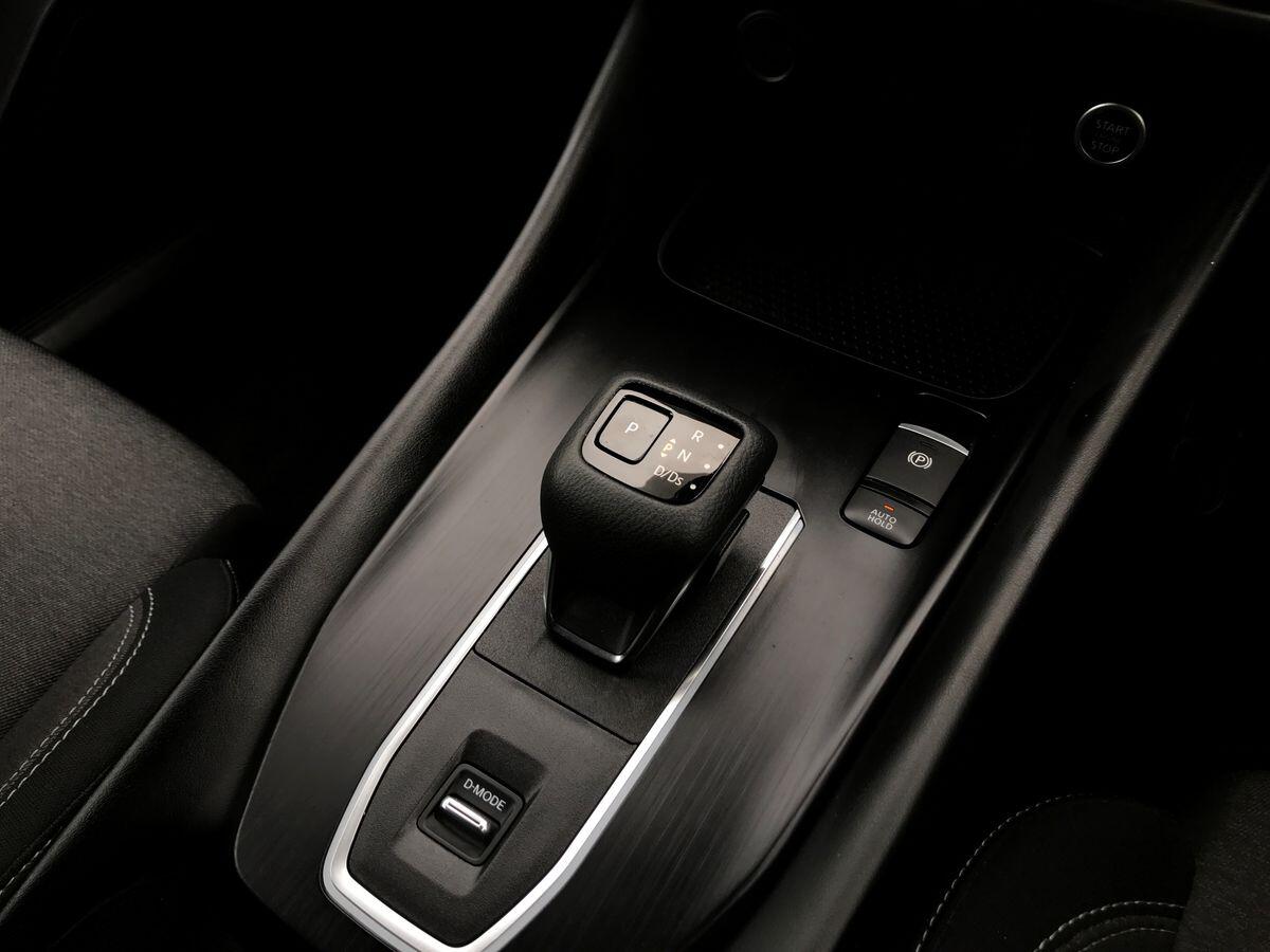 Nissan Qashqai view 22