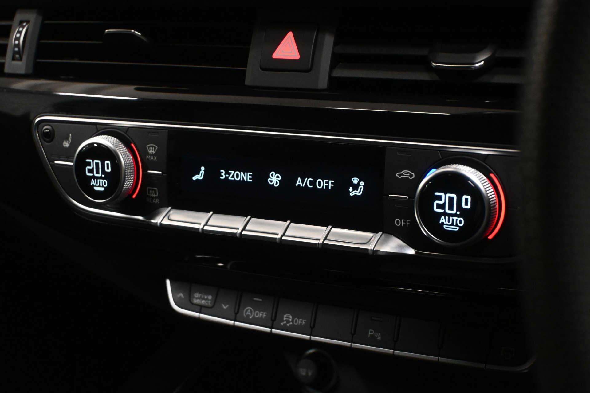 Audi A4 view 27