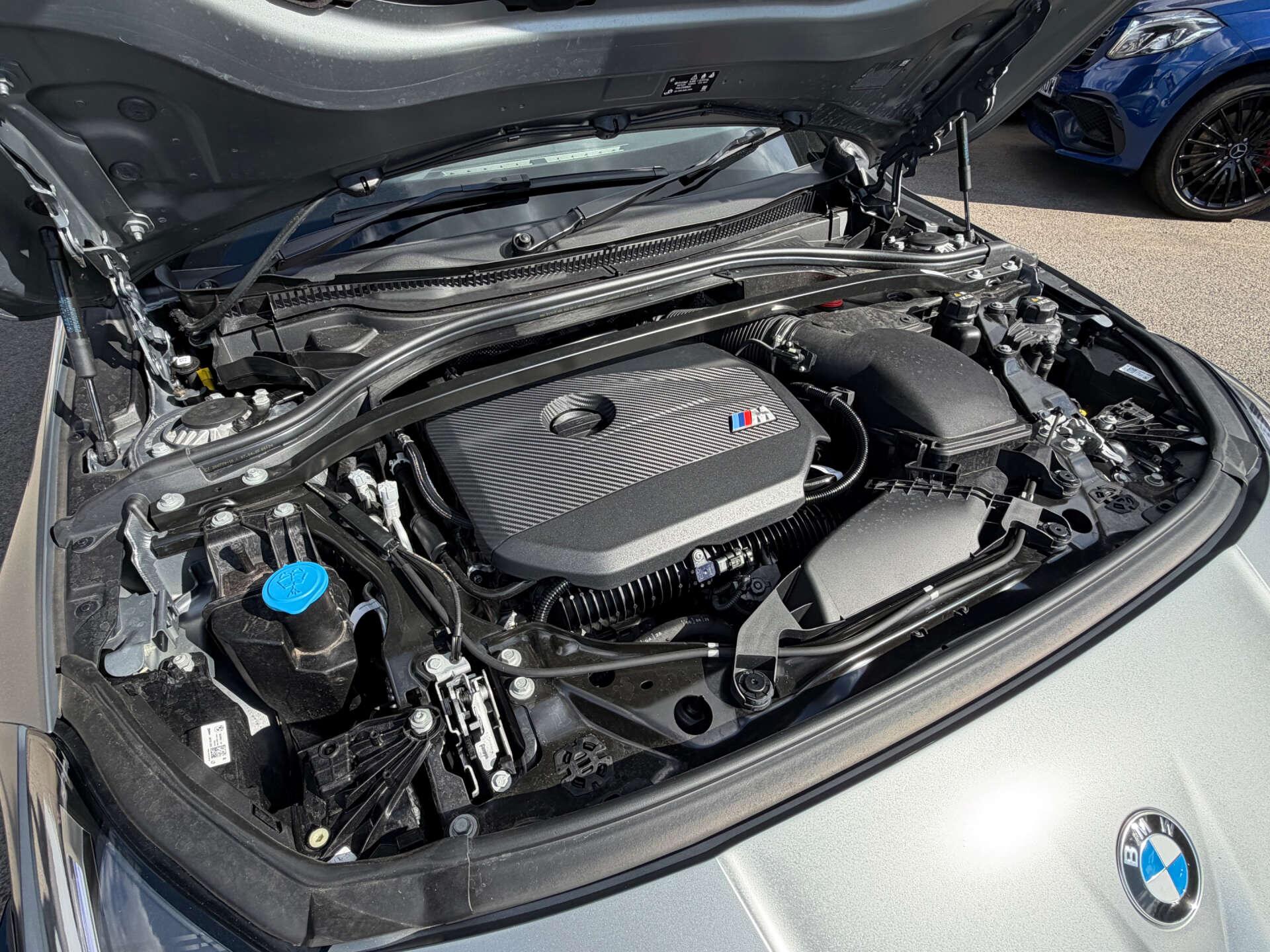 BMW 1 Series view 48