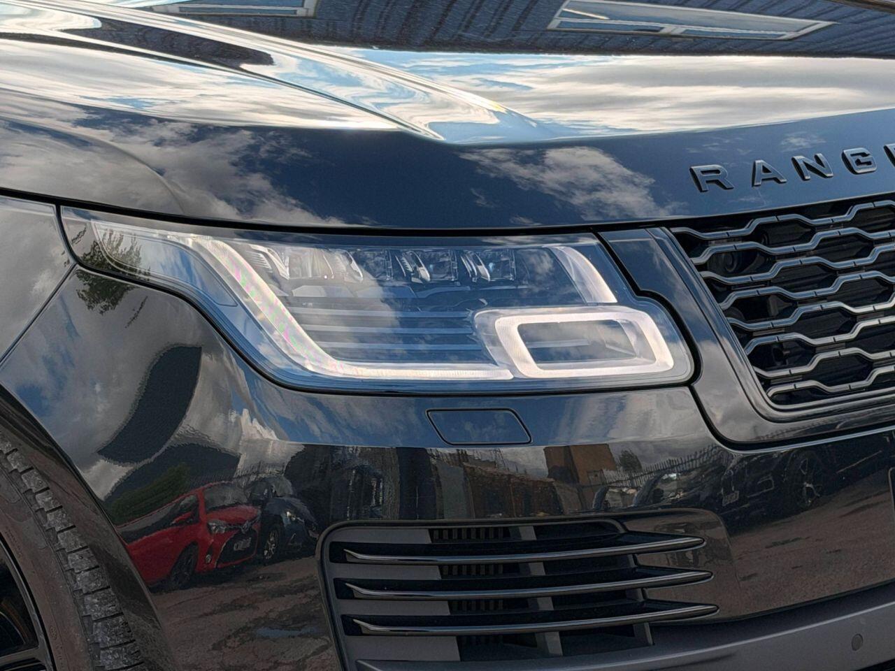 Land Rover Range Rover view 15