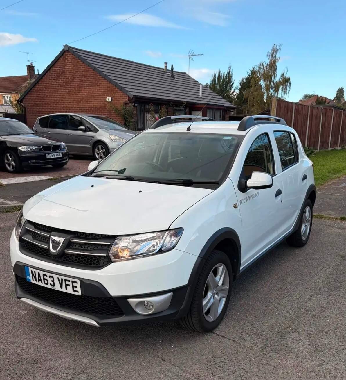 Dacia Sandero Stepway