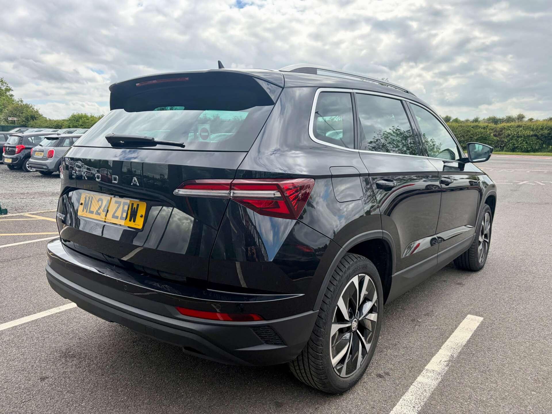 Skoda Karoq view 8