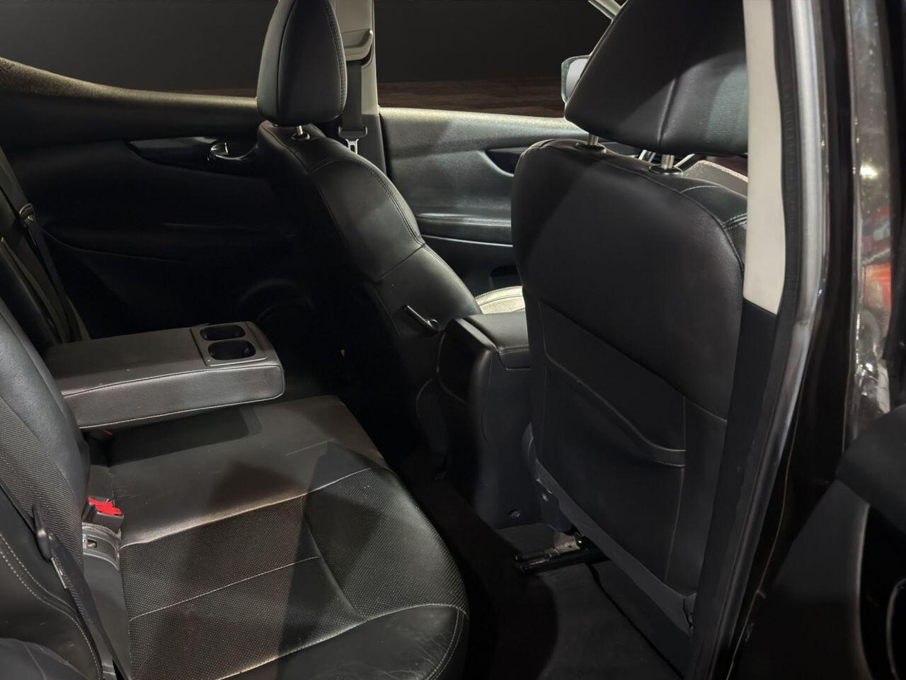 Nissan Qashqai view 13
