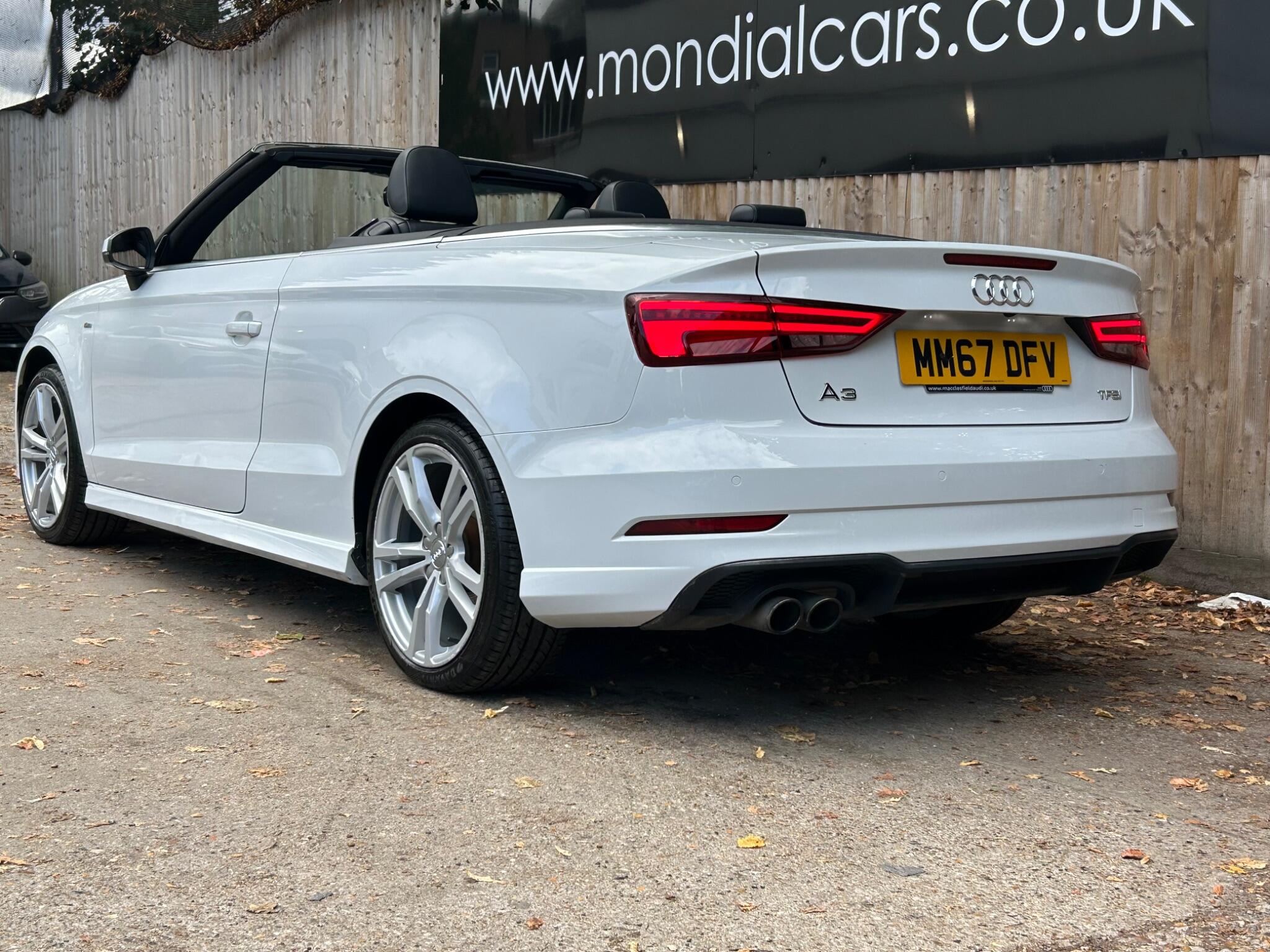 Audi A3 view 14
