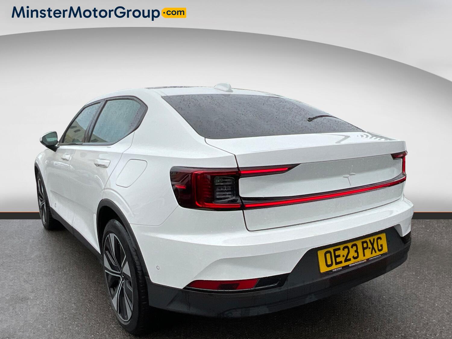 Polestar 2 view 4
