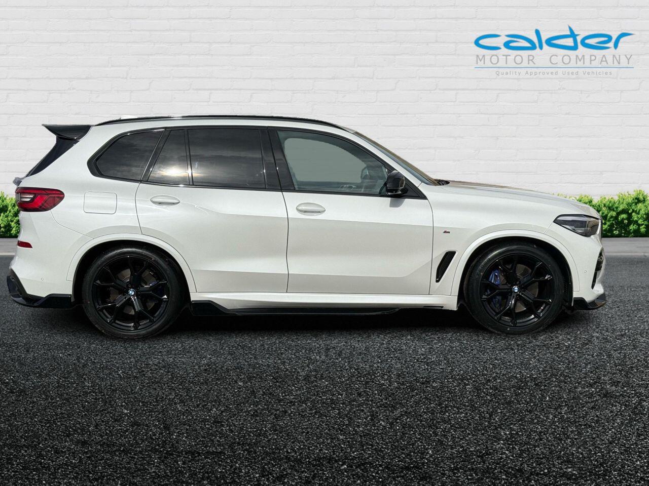 BMW X5 view 11
