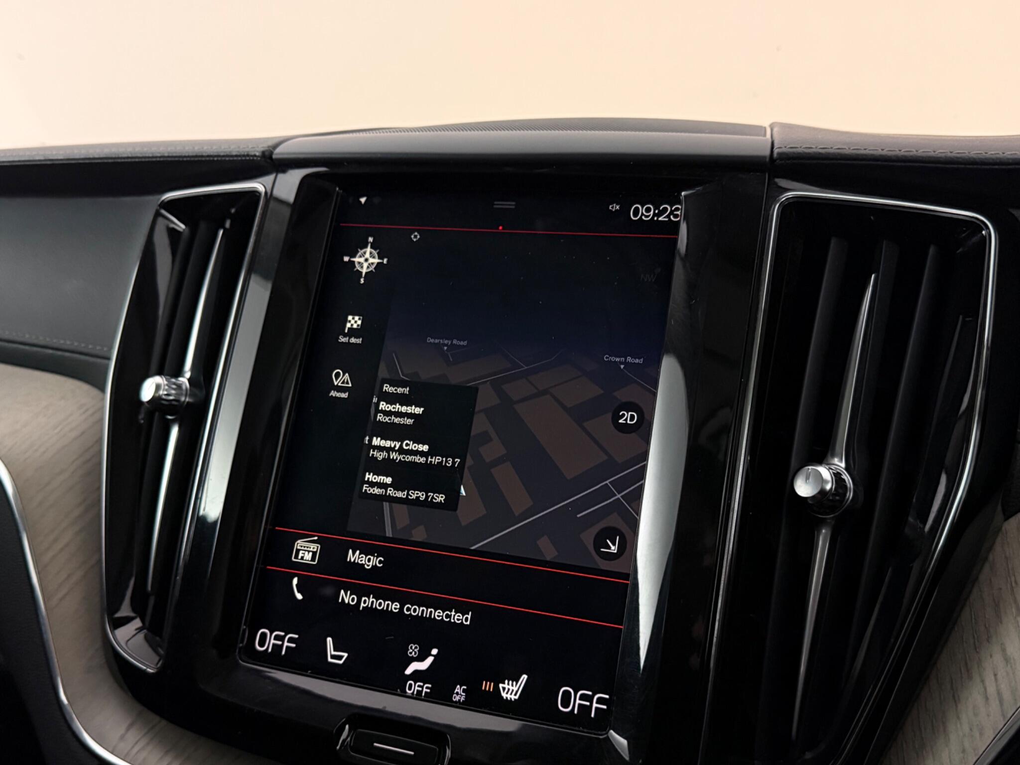 Volvo XC60 view 29