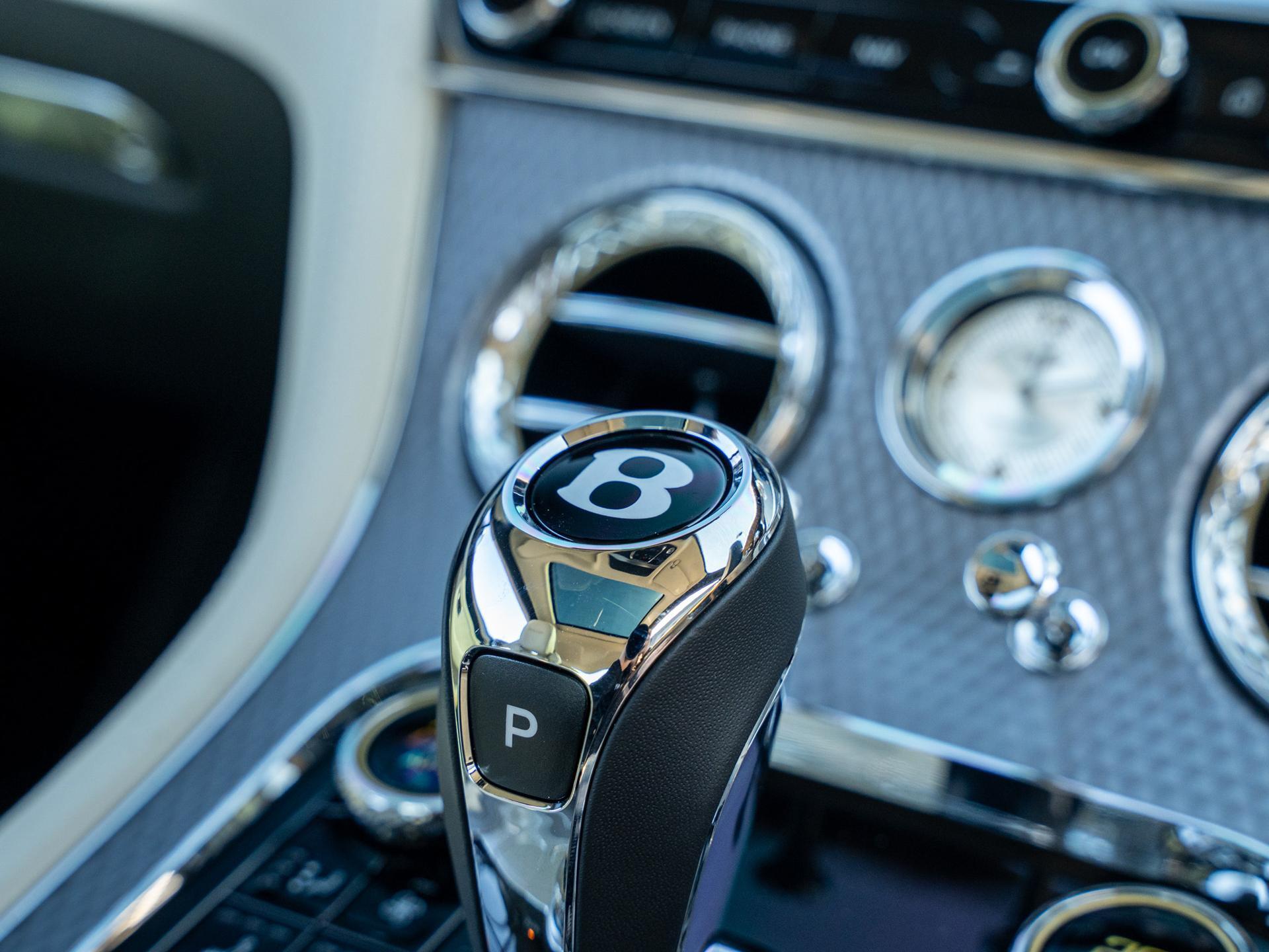 Bentley Continental view 28