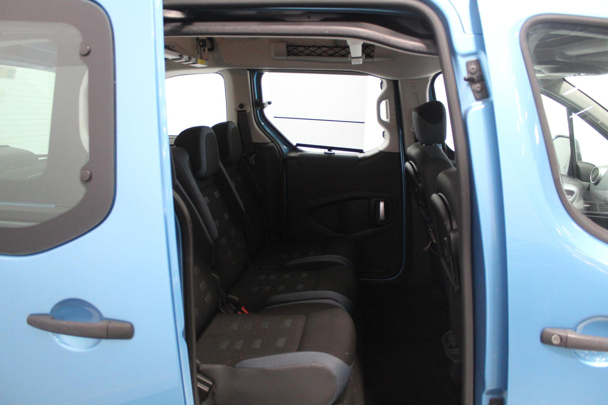 Citroen Berlingo view 50