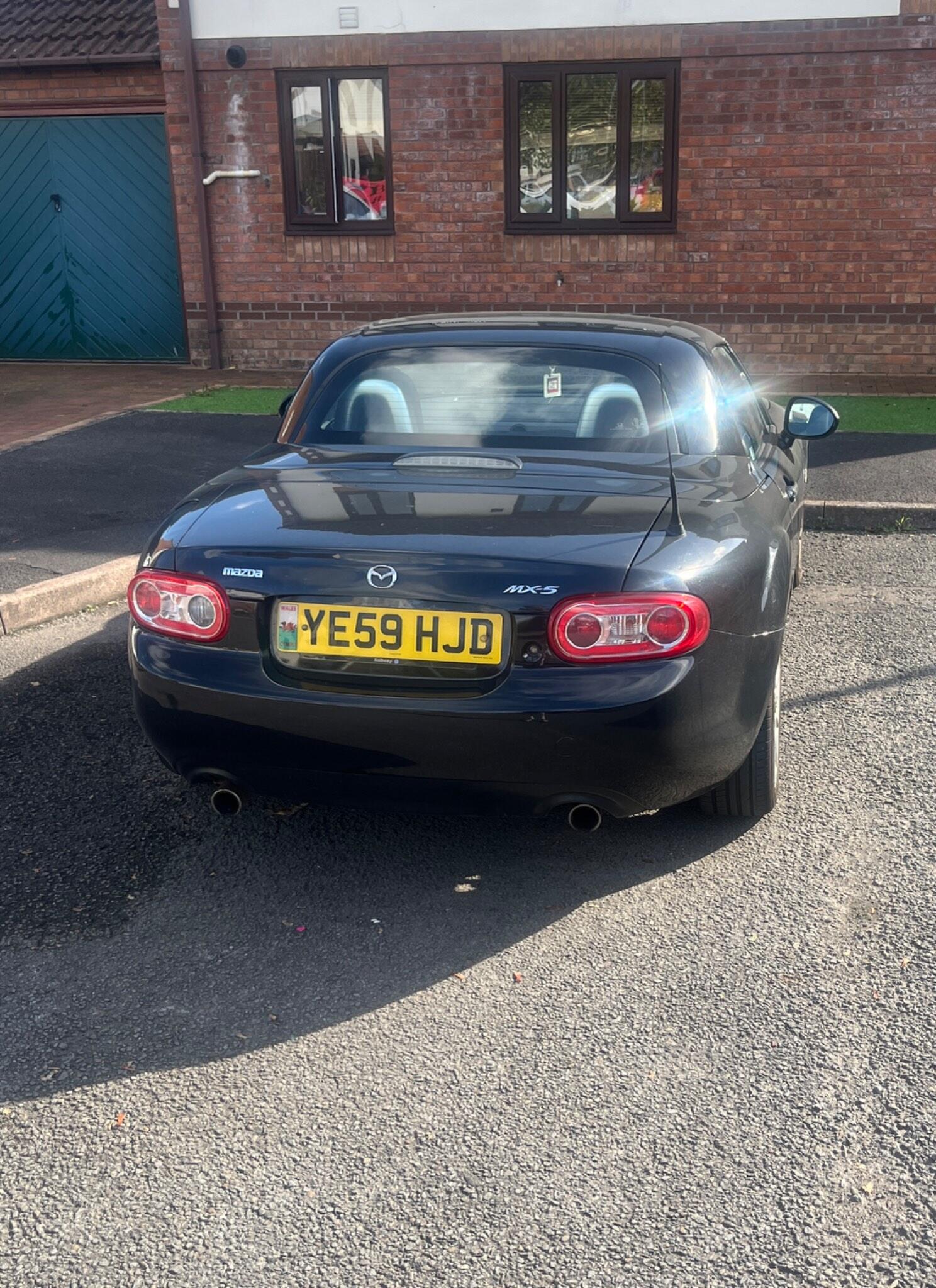 Mazda MX-5