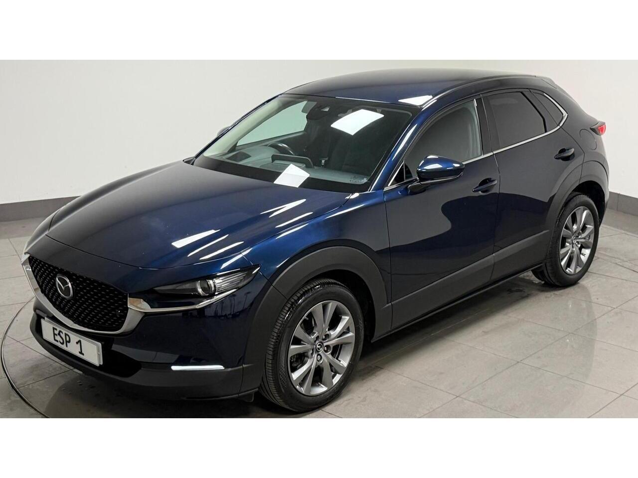Mazda CX-30 view 12