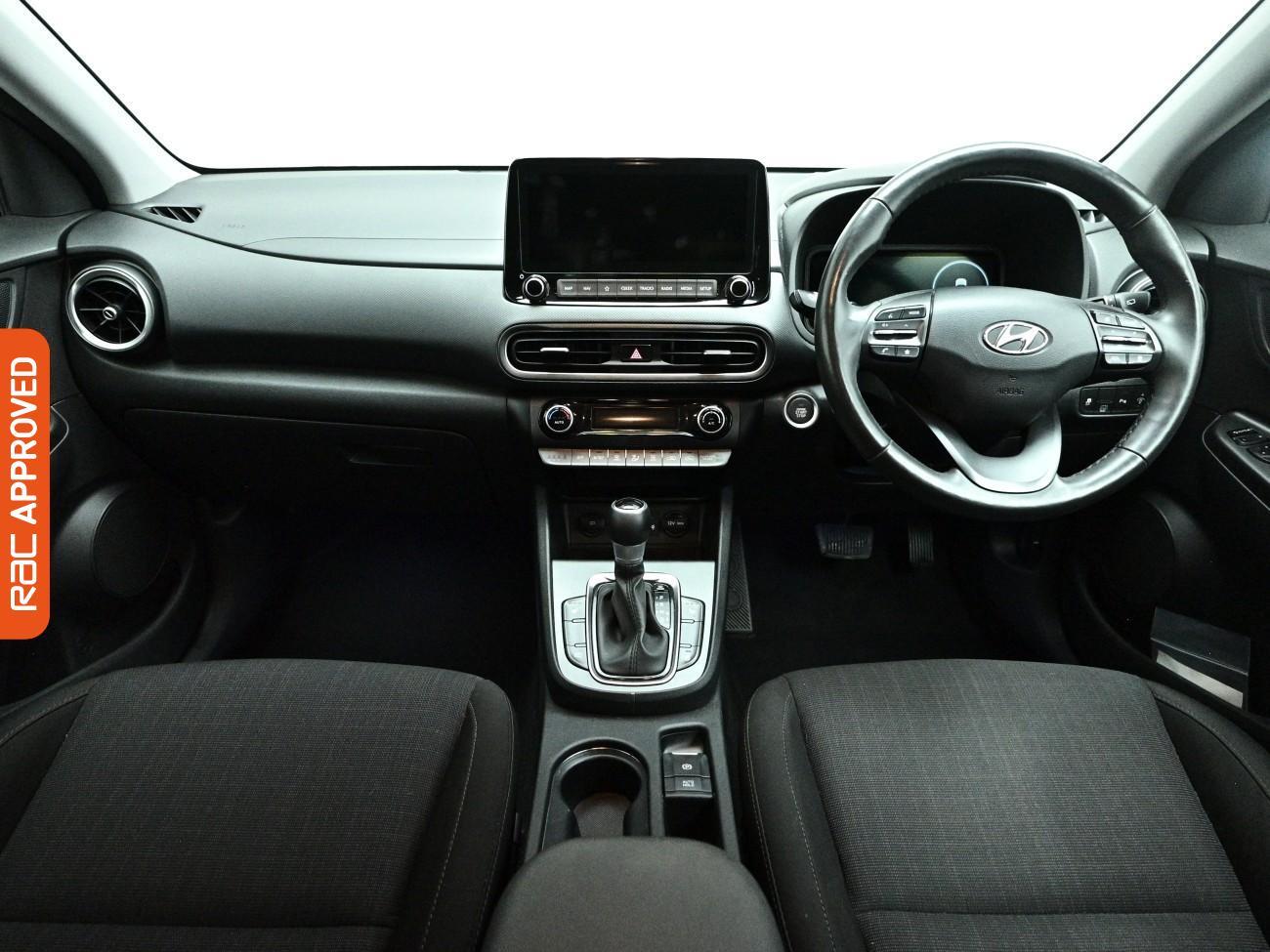 Hyundai Kona view 2