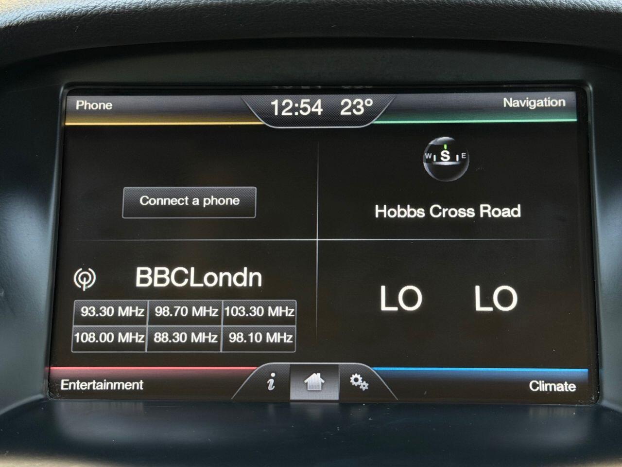 Ford Focus view 34