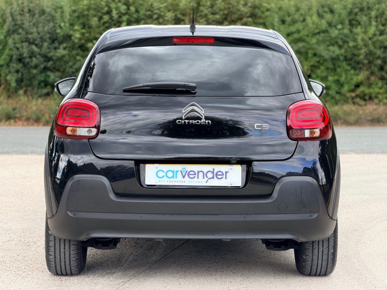 Citroen C3 view 11