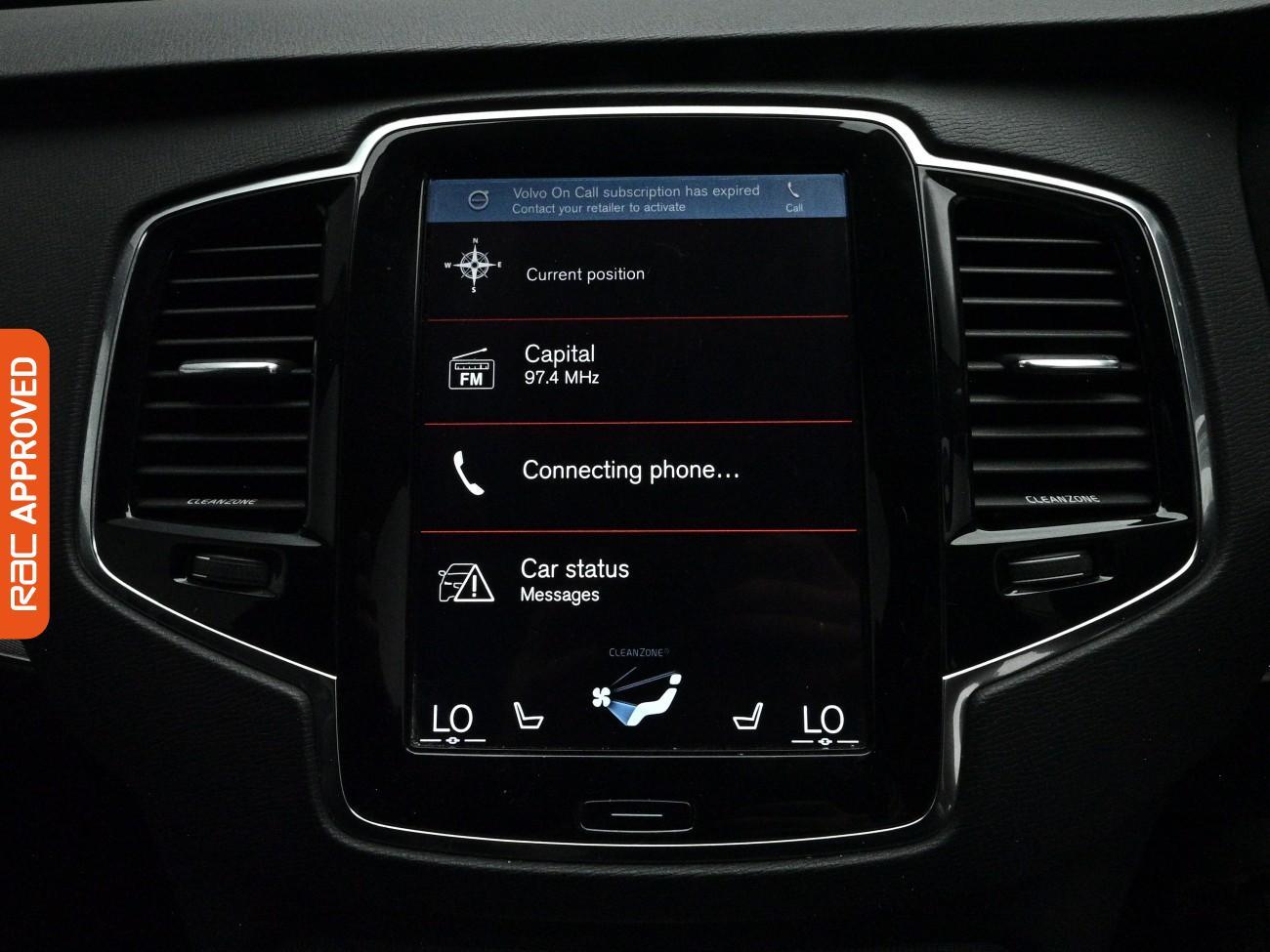 Volvo XC90 view 16