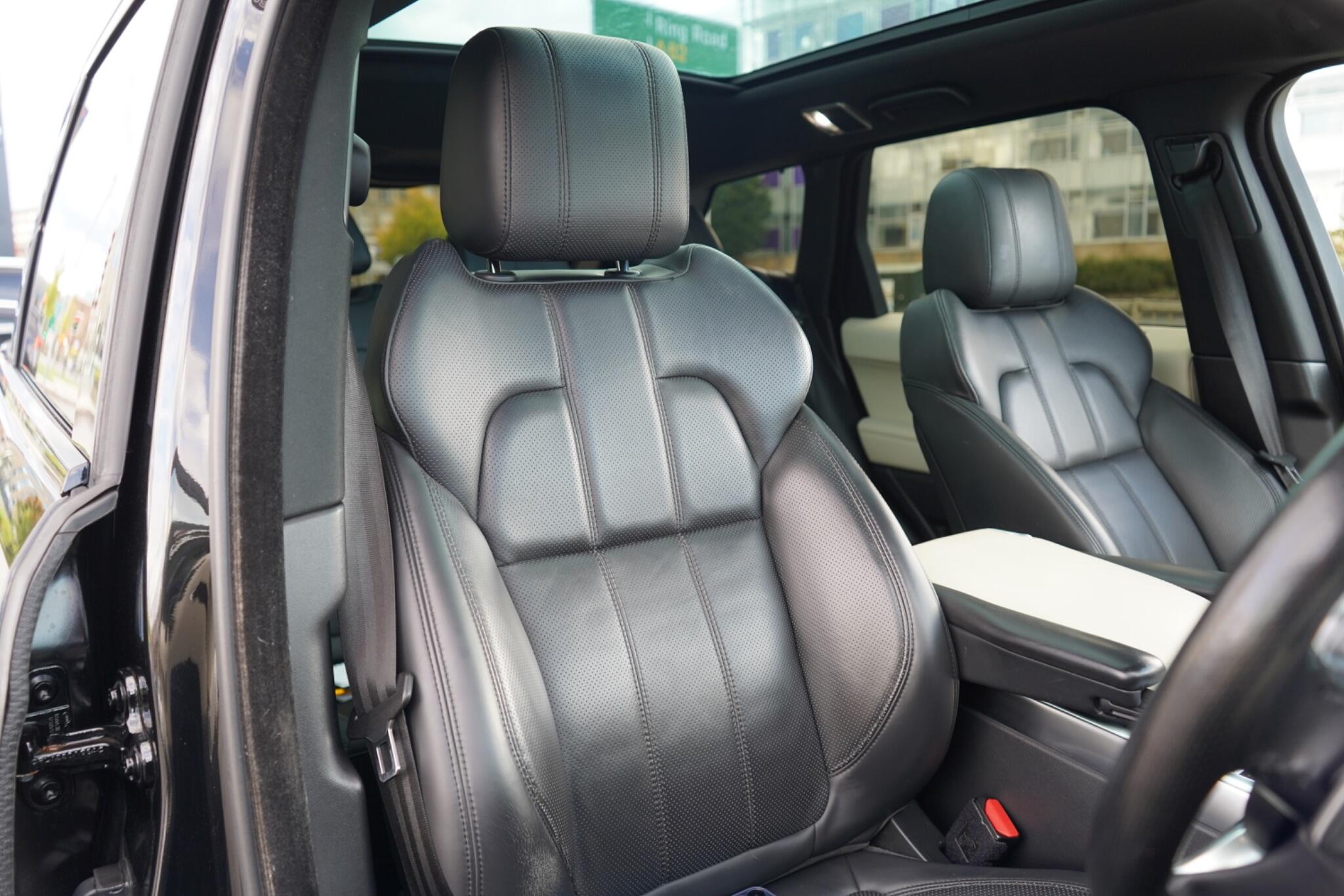 Land Rover Range Rover Sport view 20