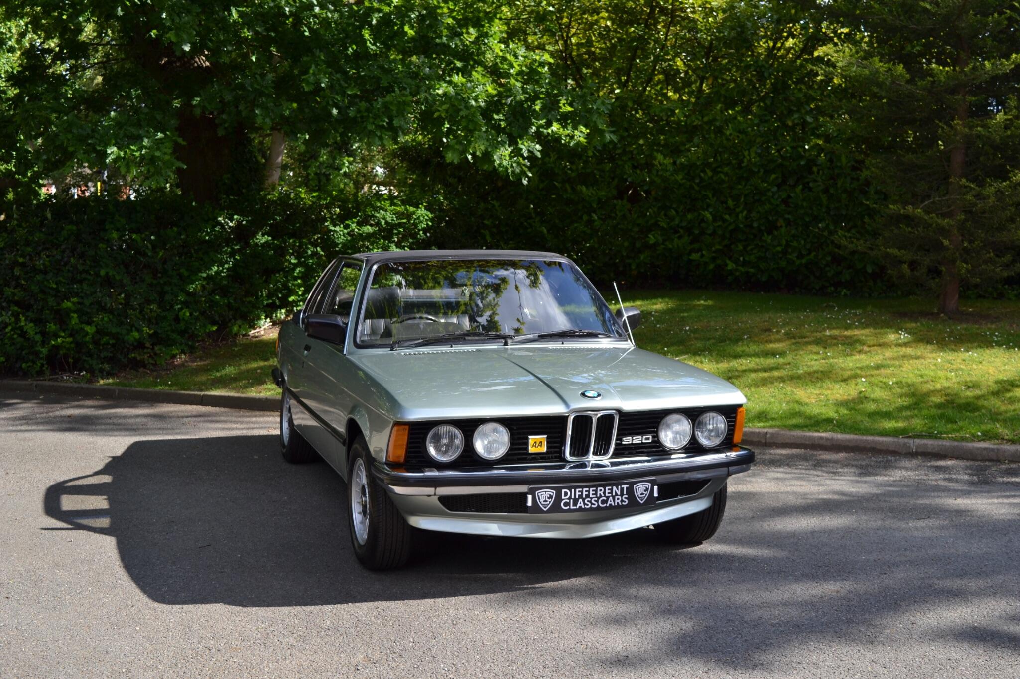 BMW 3 Series view 52