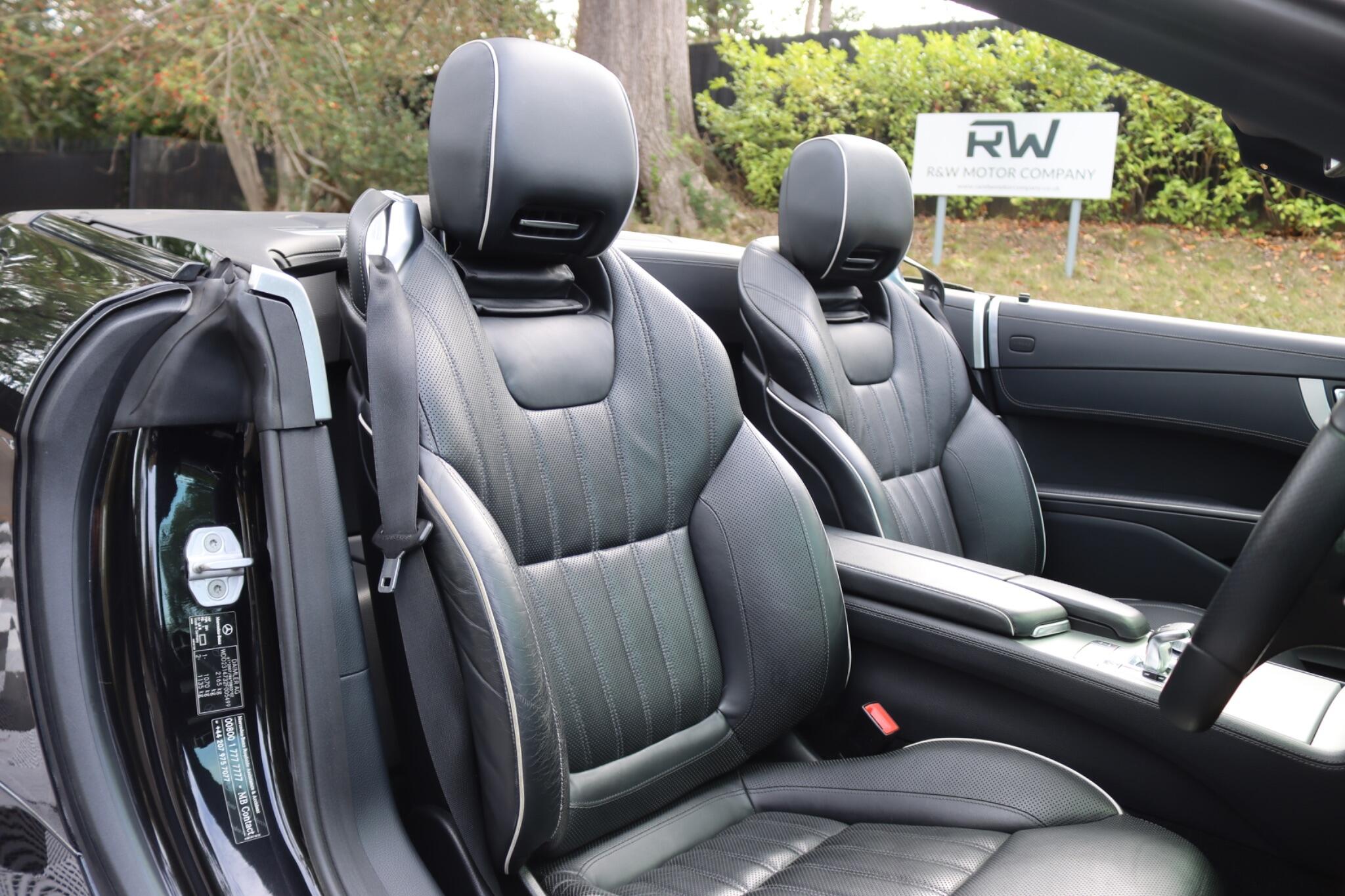 Mercedes-Benz SL view 49