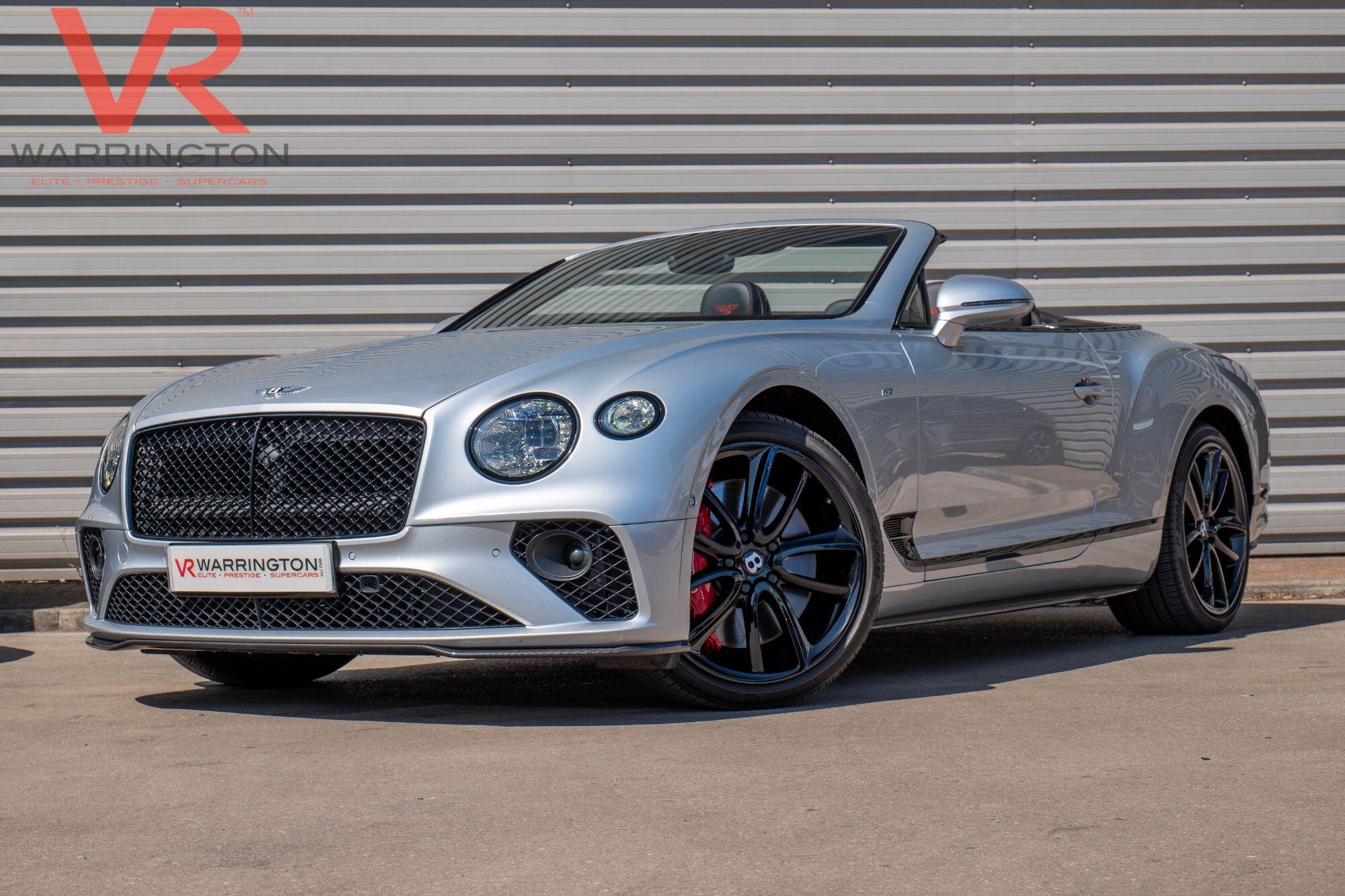 Bentley Continental view 7