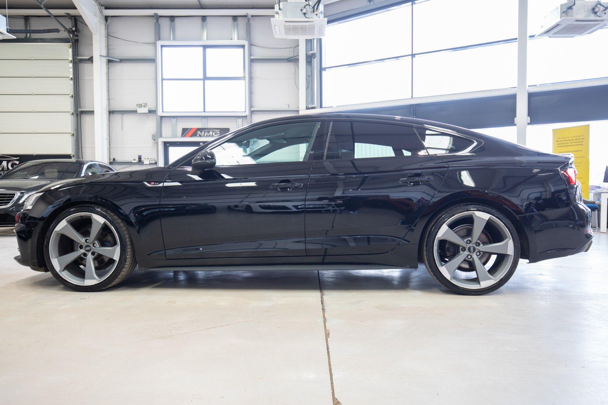 Audi A5 view 8