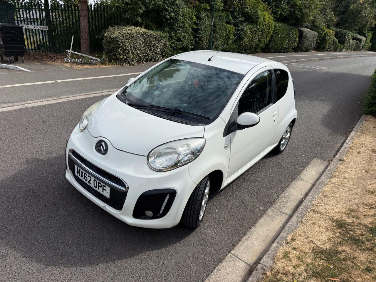 Citroen C1 view 6