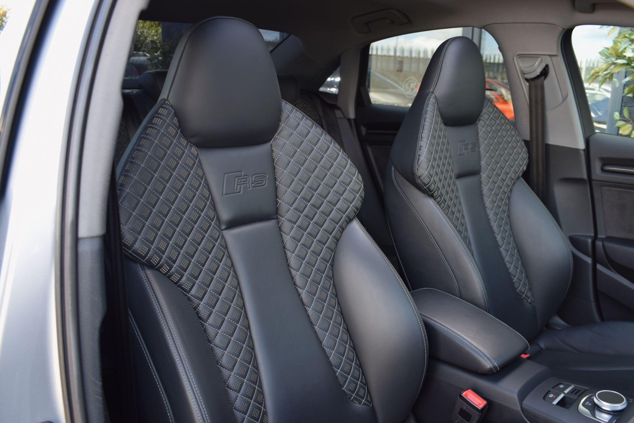 Audi RS3 view 11
