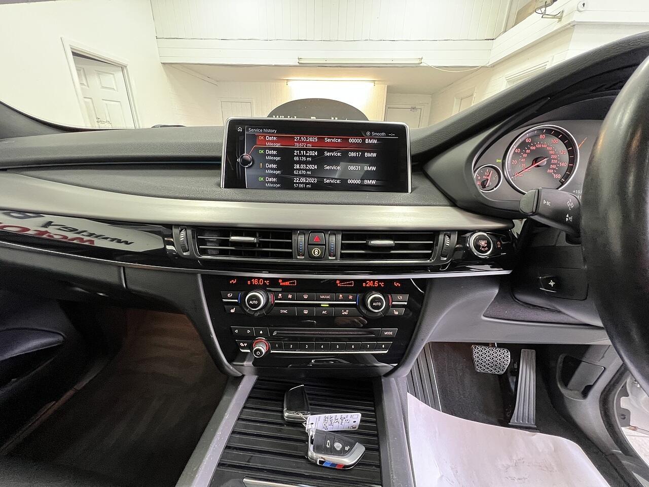 BMW X5 view 17