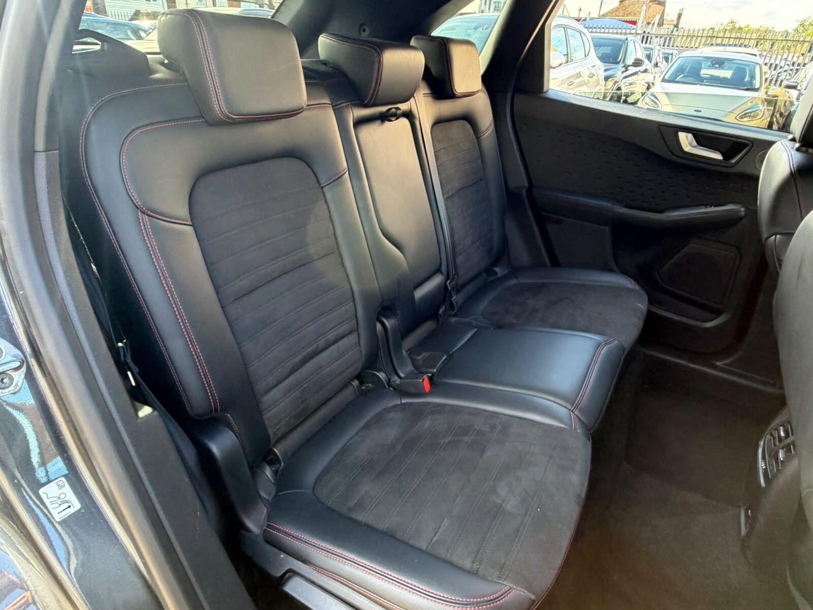 Ford Kuga view 13