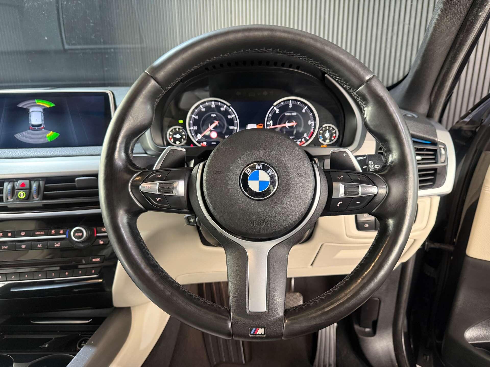 BMW X5 X5 view 33