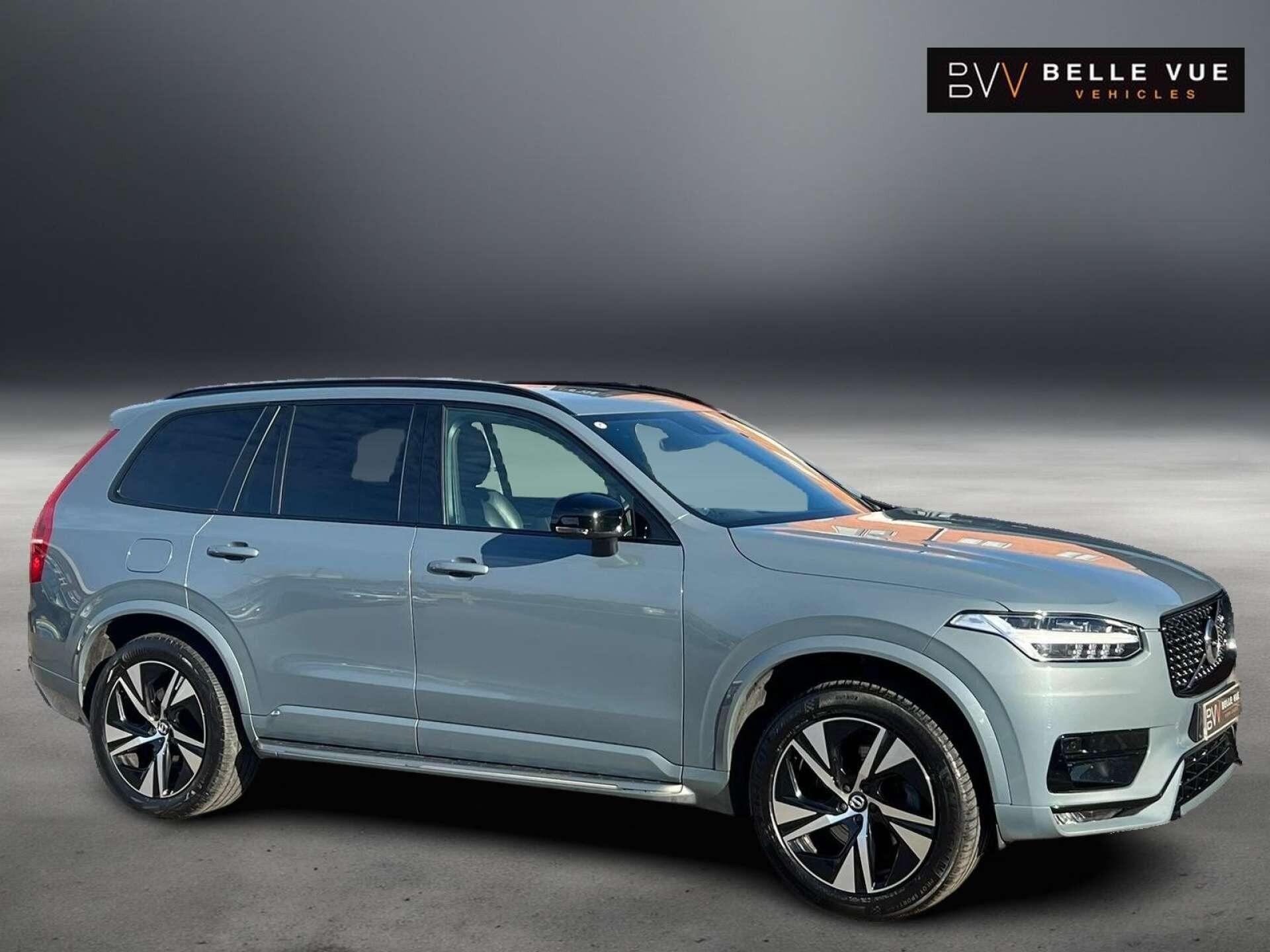 Volvo XC90 view 46