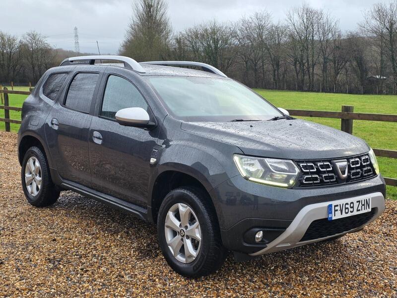 2020 Dacia Duster 1.5 Blue dCi Comfort 4WD Selectable Euro 6 (s/s) 5dr • 70,600 miles image 6