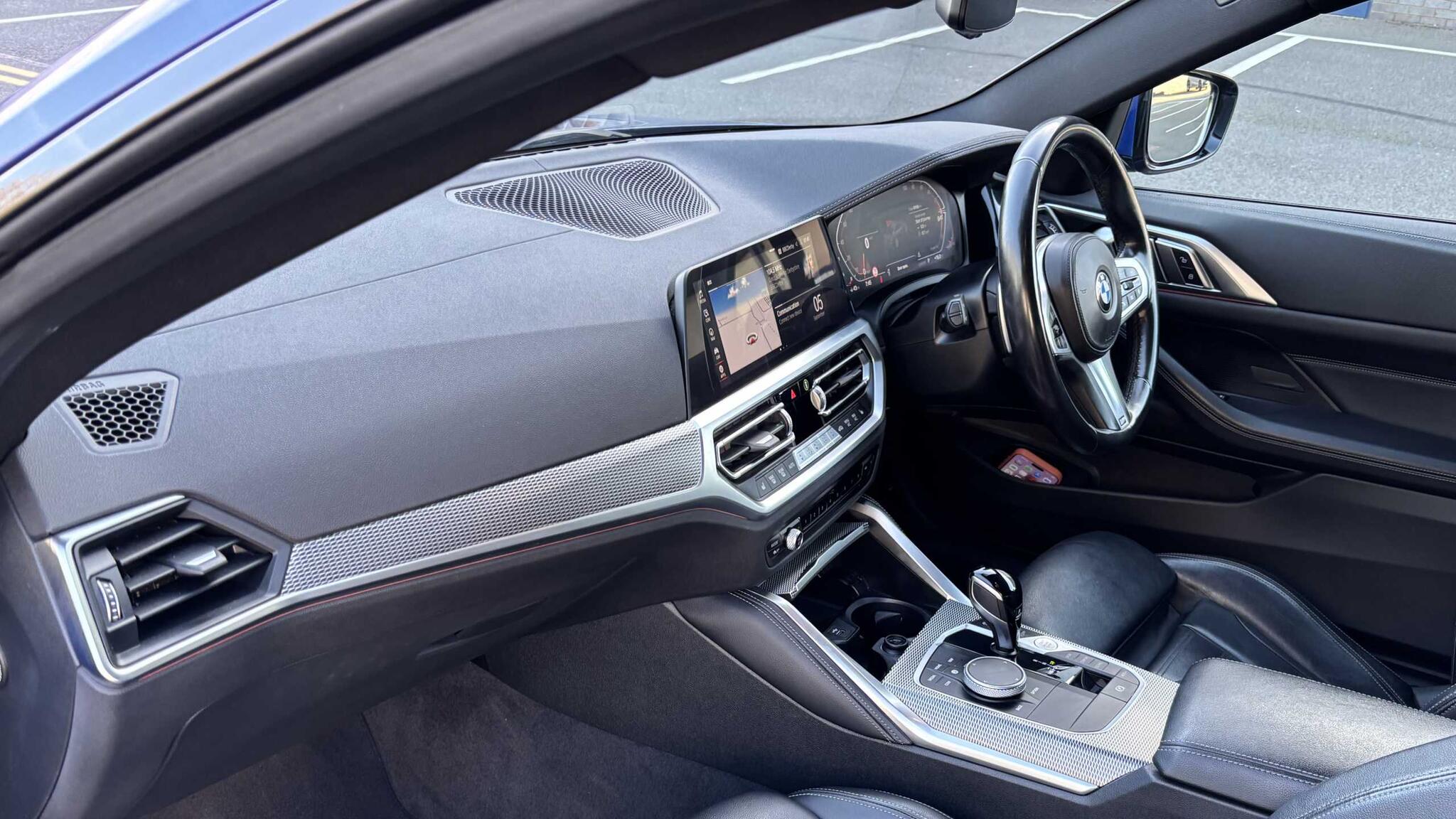 BMW 4 Series view 8