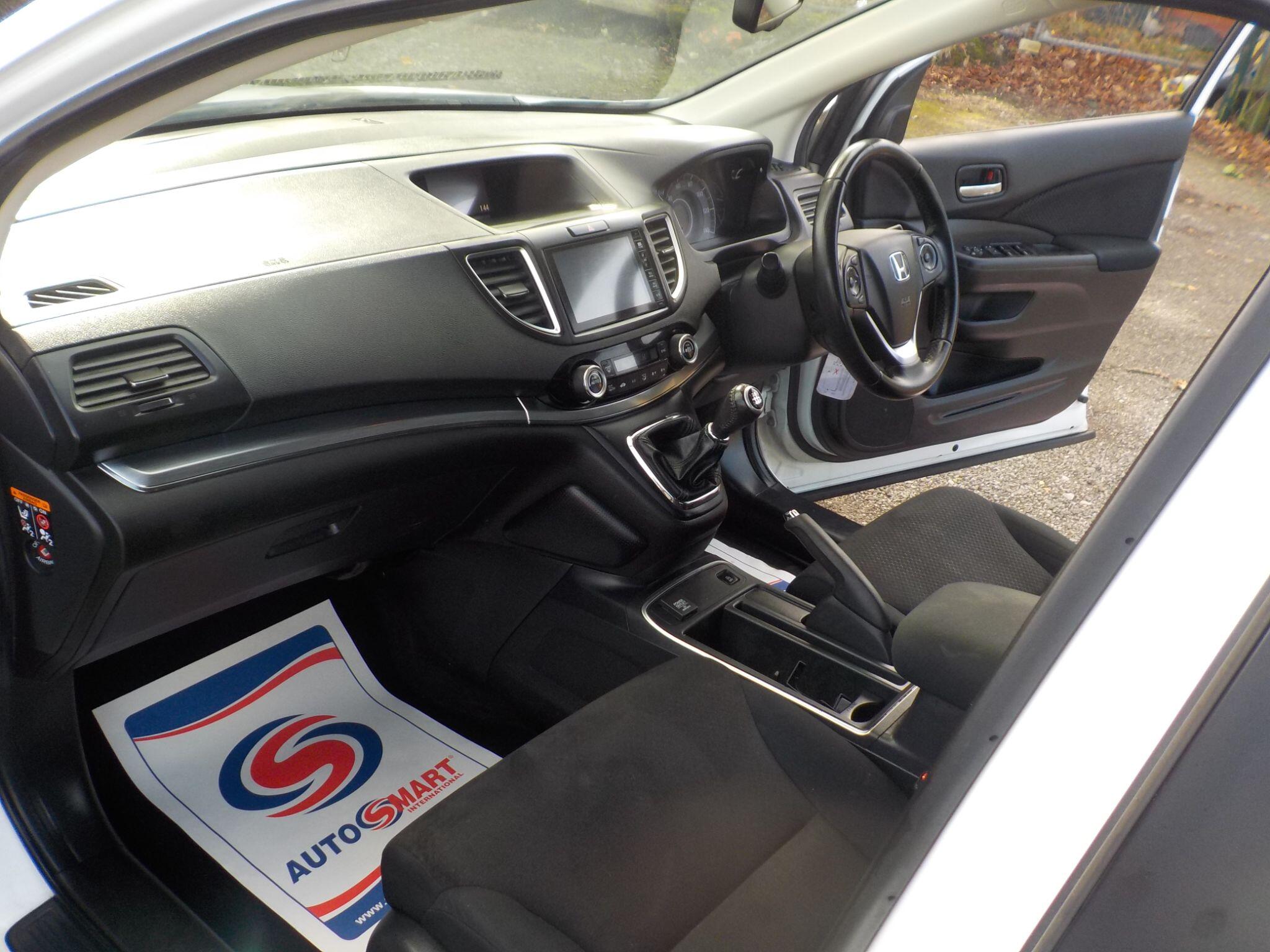 Honda CR-V 1.6 i-DTEC SE Euro 6 (s/s) 5dr