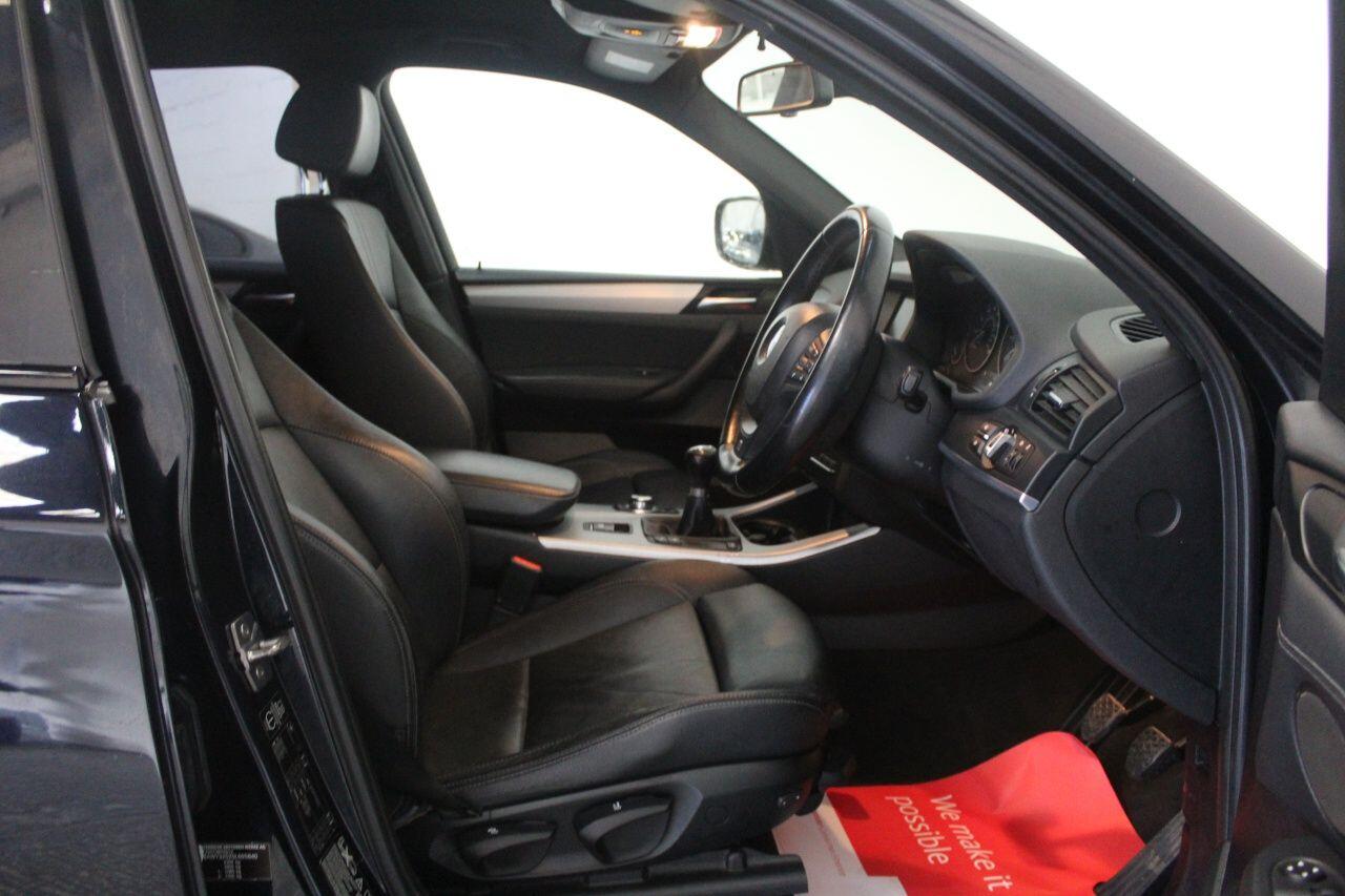 BMW X3 view 29