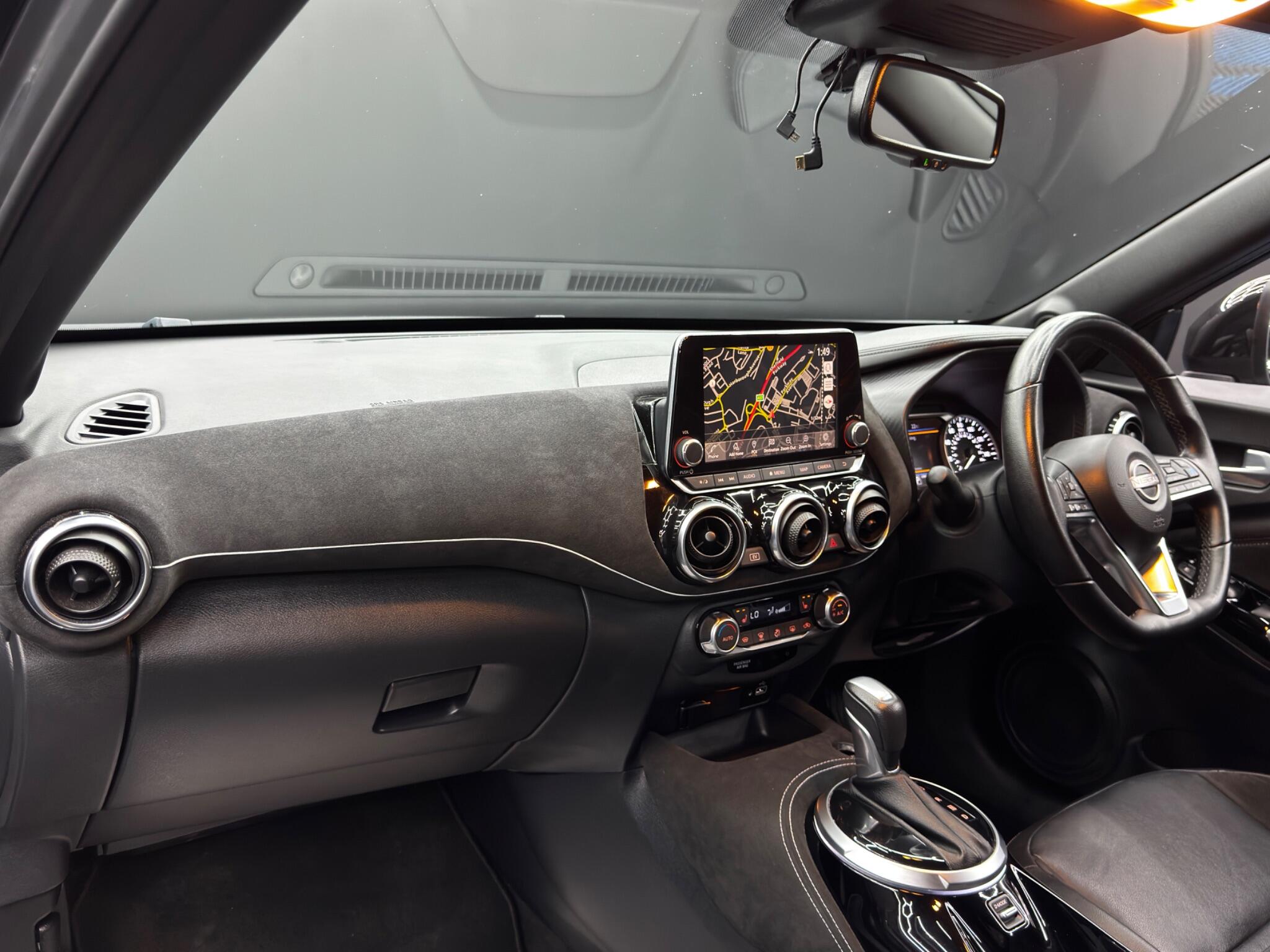 Nissan Juke view 11