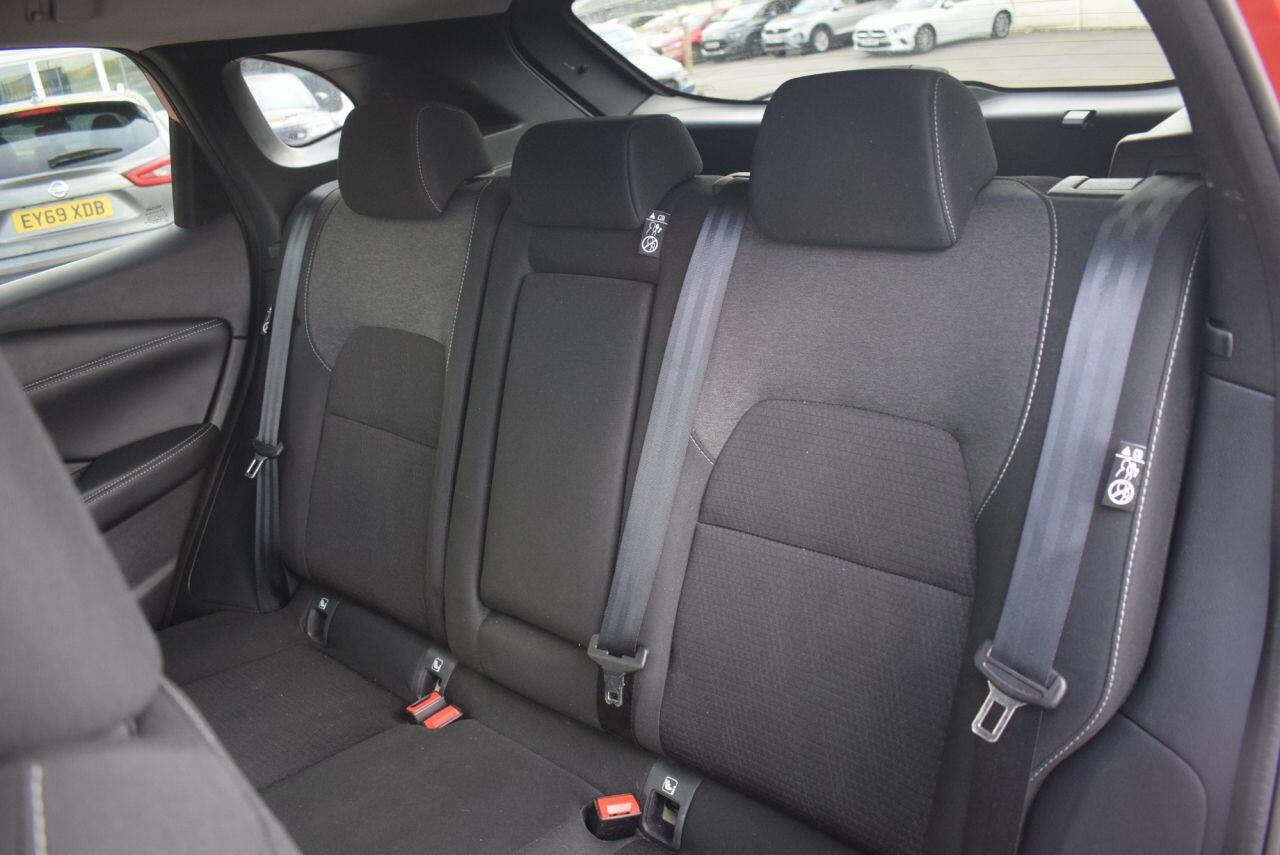 Nissan Qashqai view 18