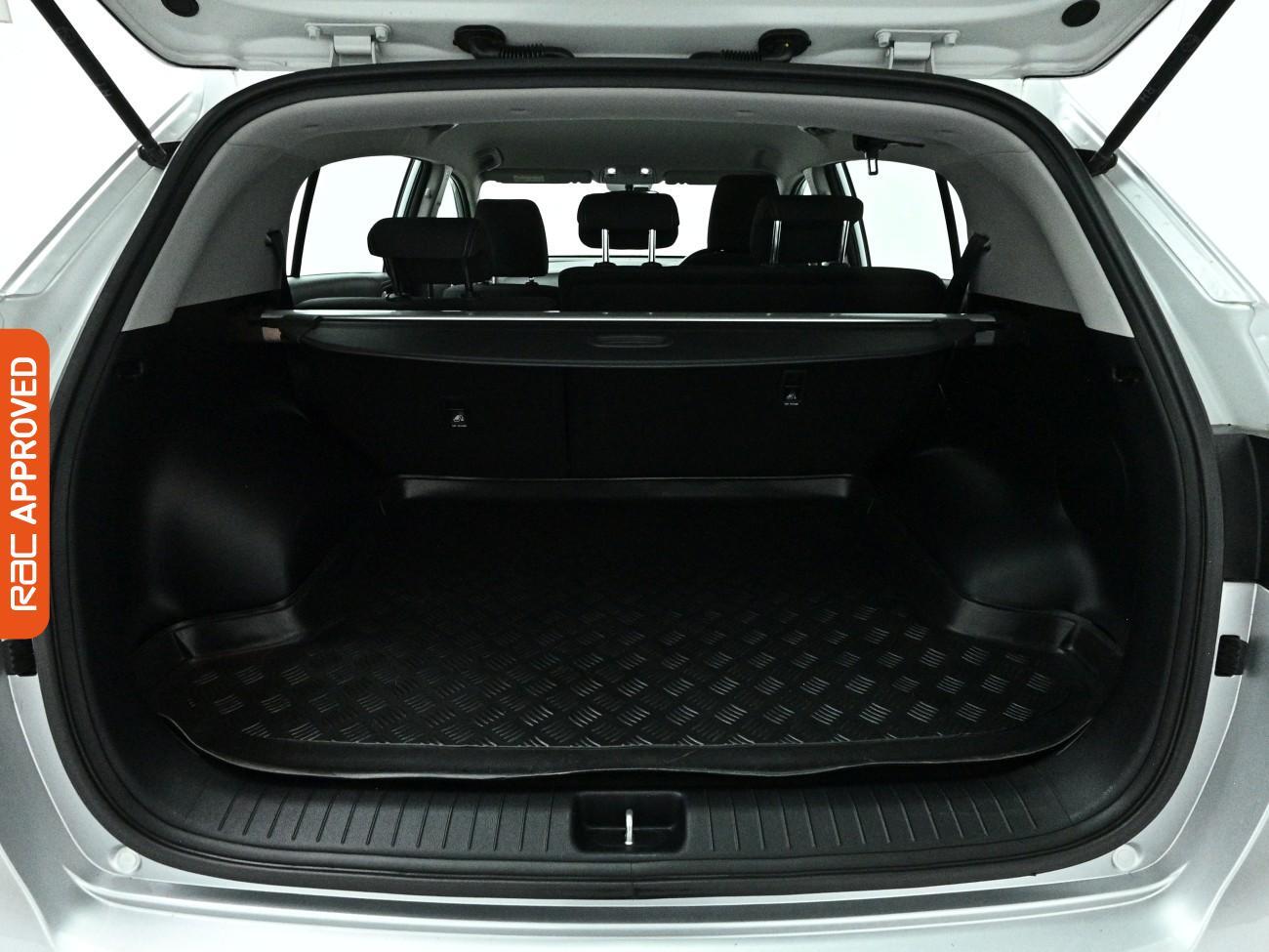Kia Sportage view 24