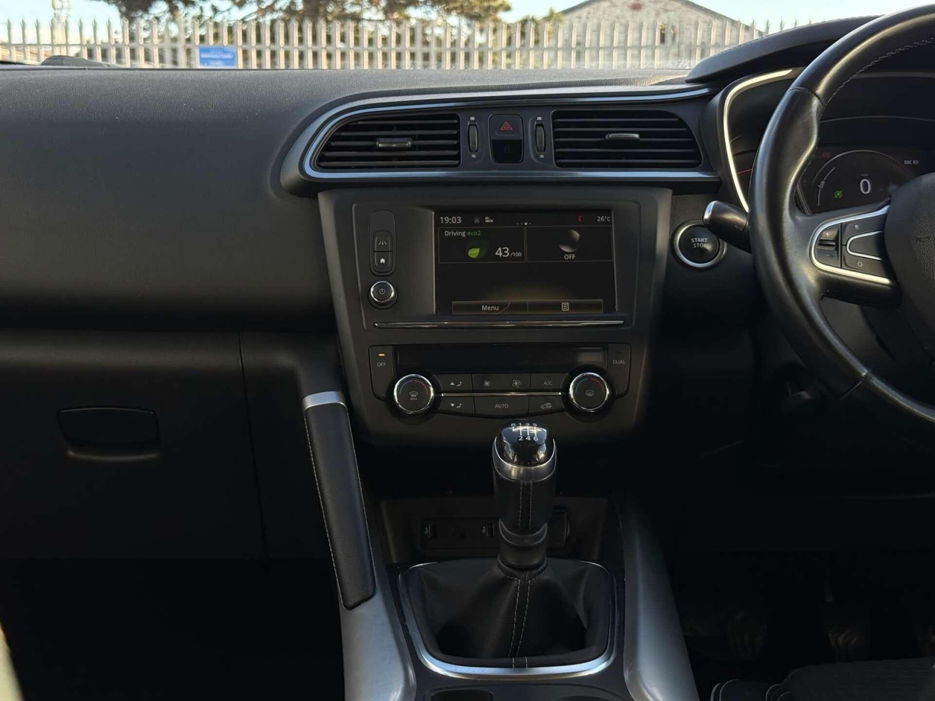 Renault Kadjar view 50