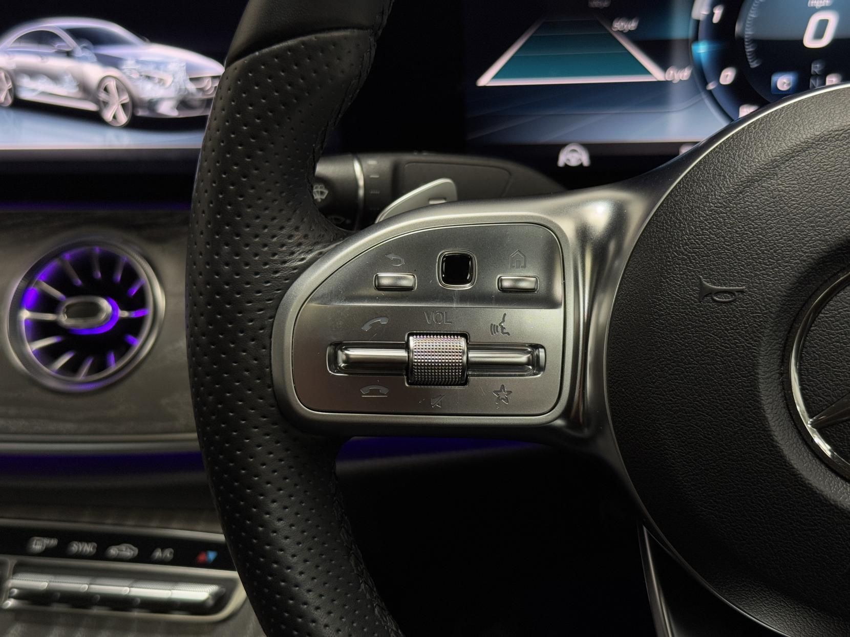 Mercedes-Benz CLS view 44