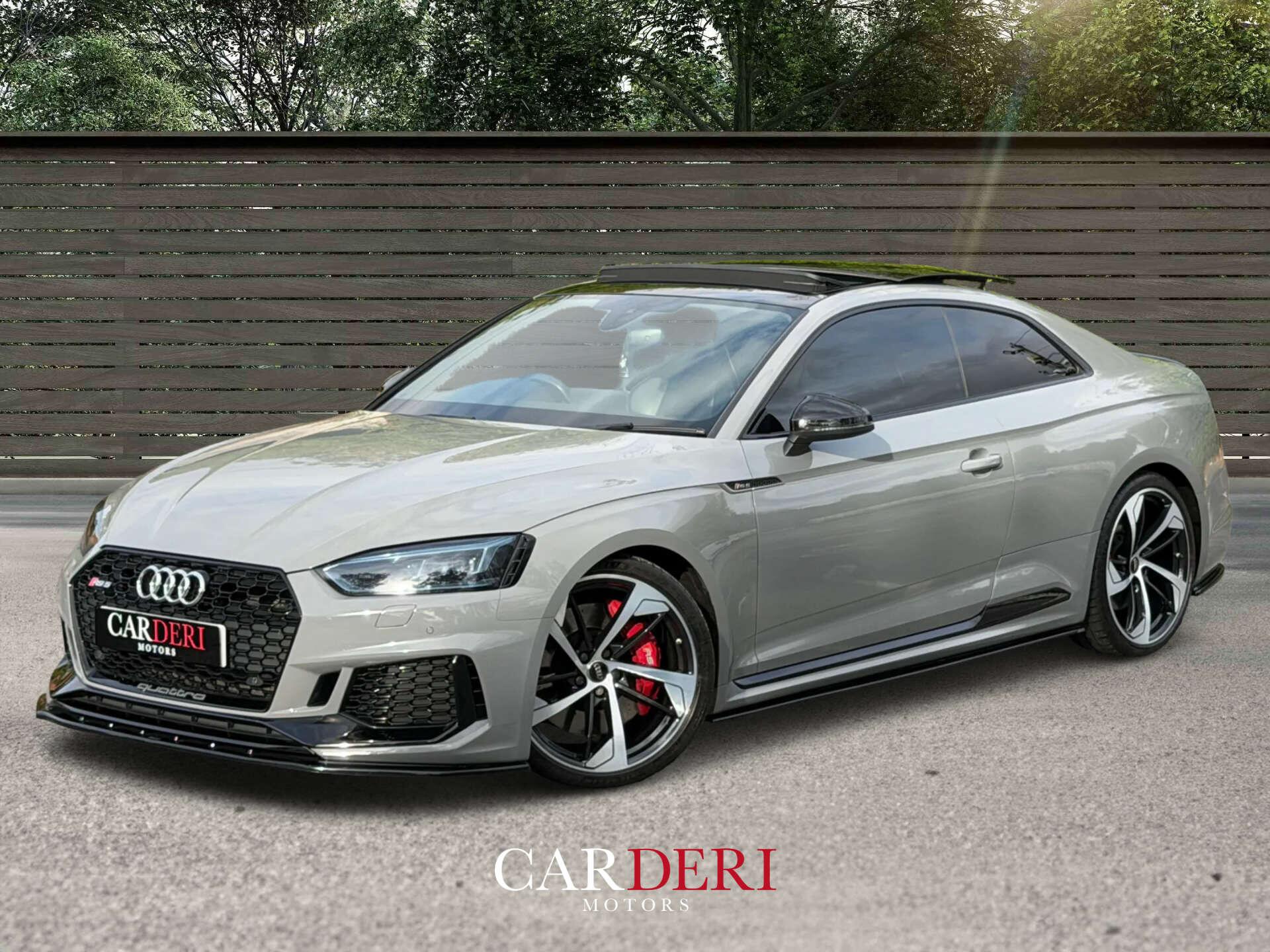 Audi RS5 view 16