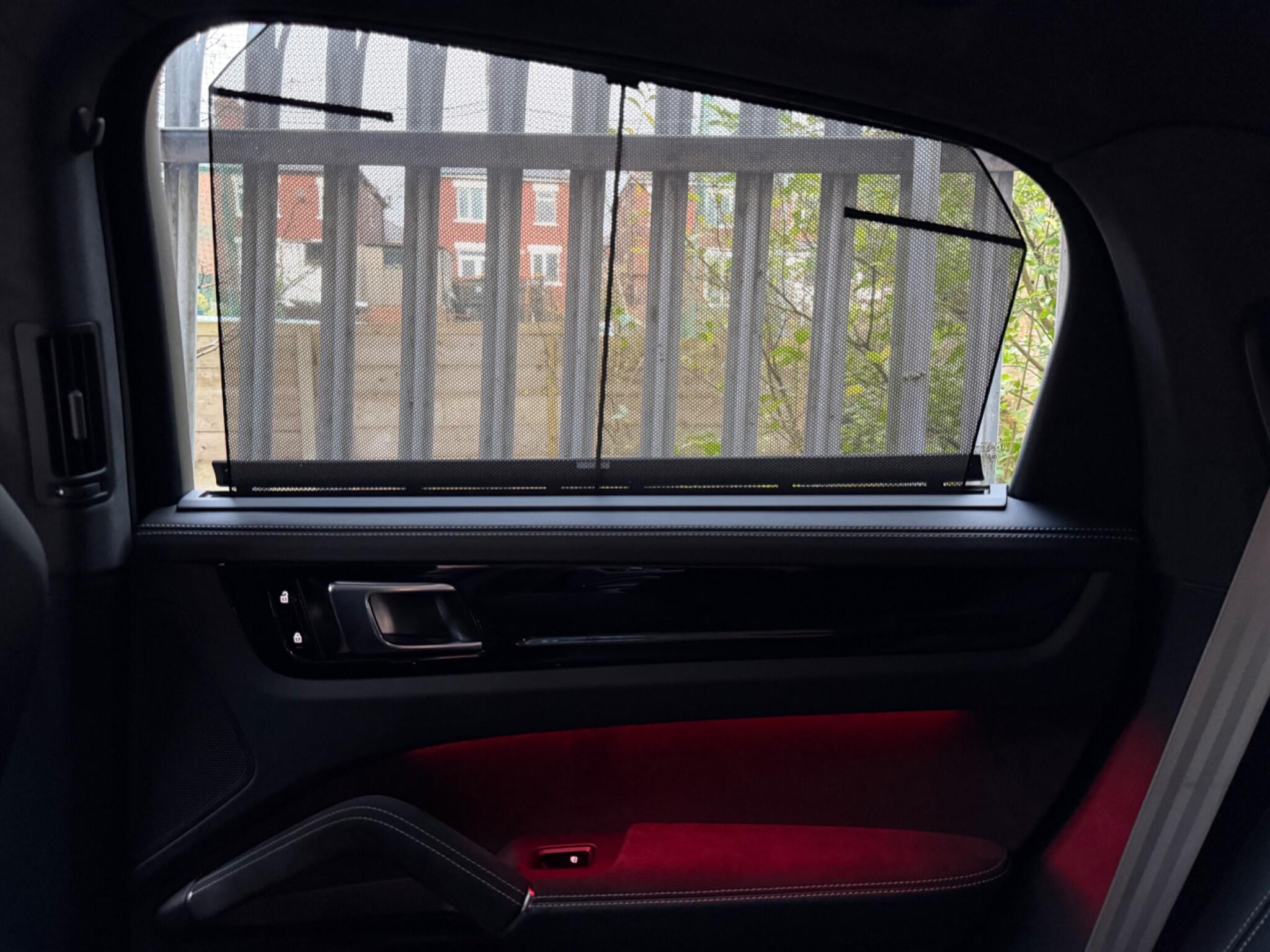 Porsche Cayenne view 57