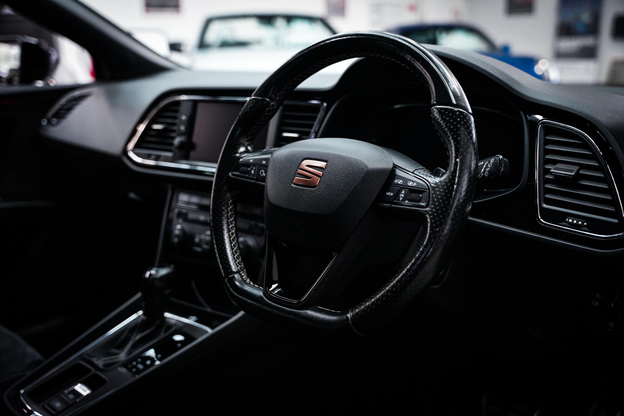 SEAT Leon view 18